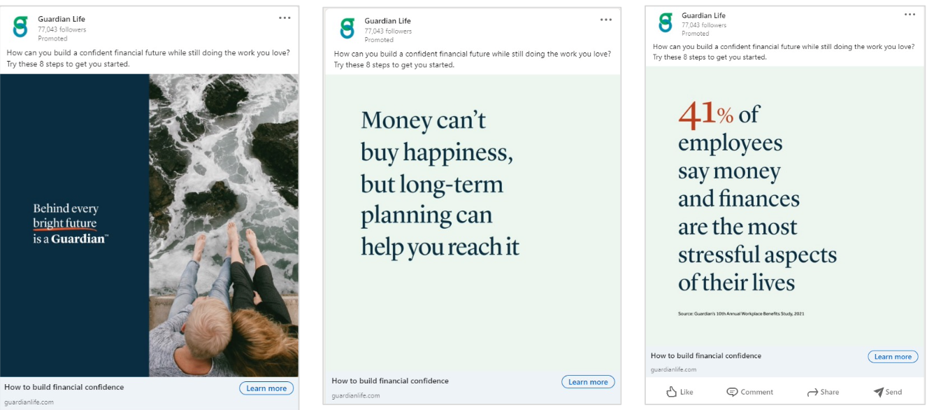 Guardian LinkedIn Post