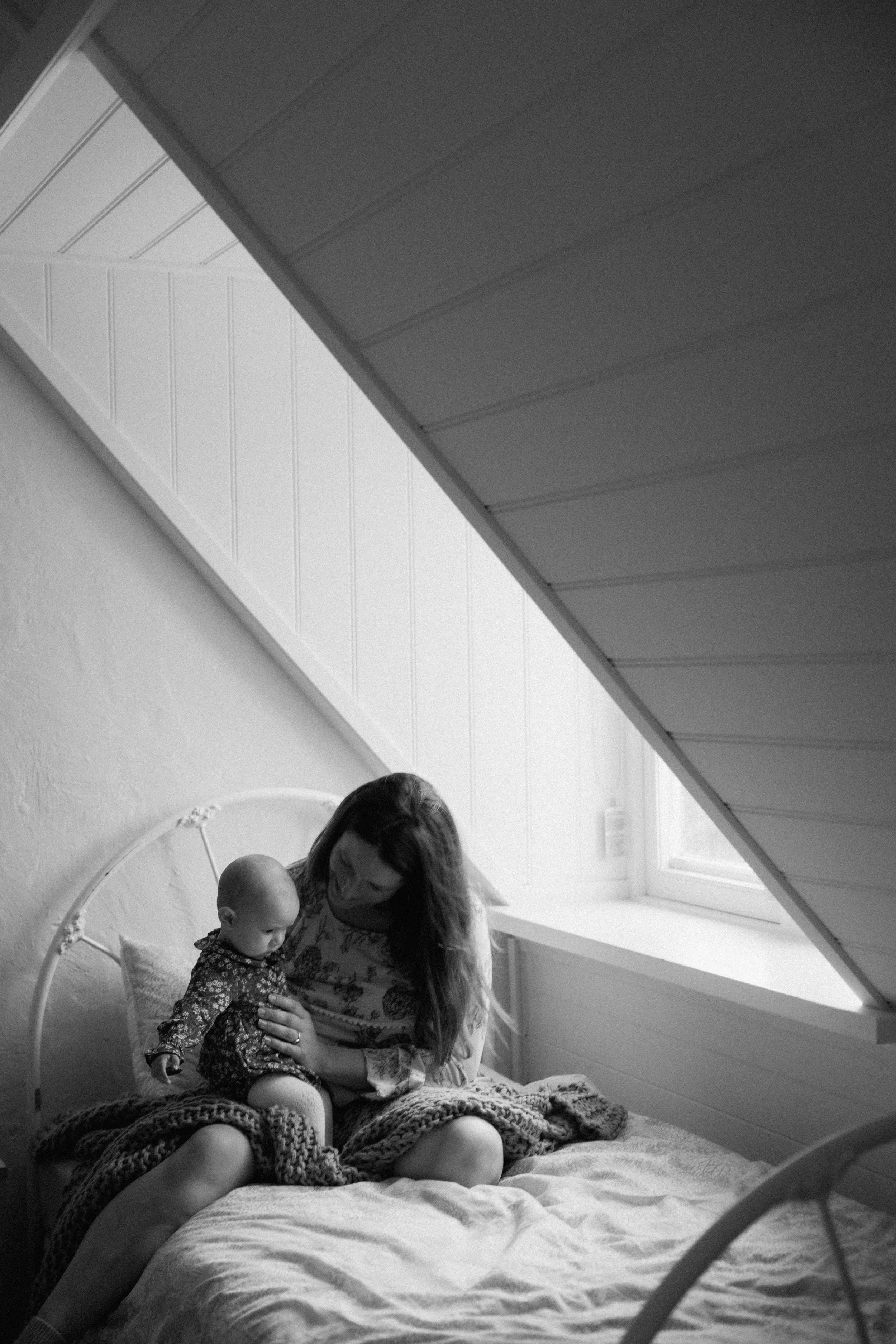 Adelaide Family Photographer, Newborn Photography, Black and White Photography