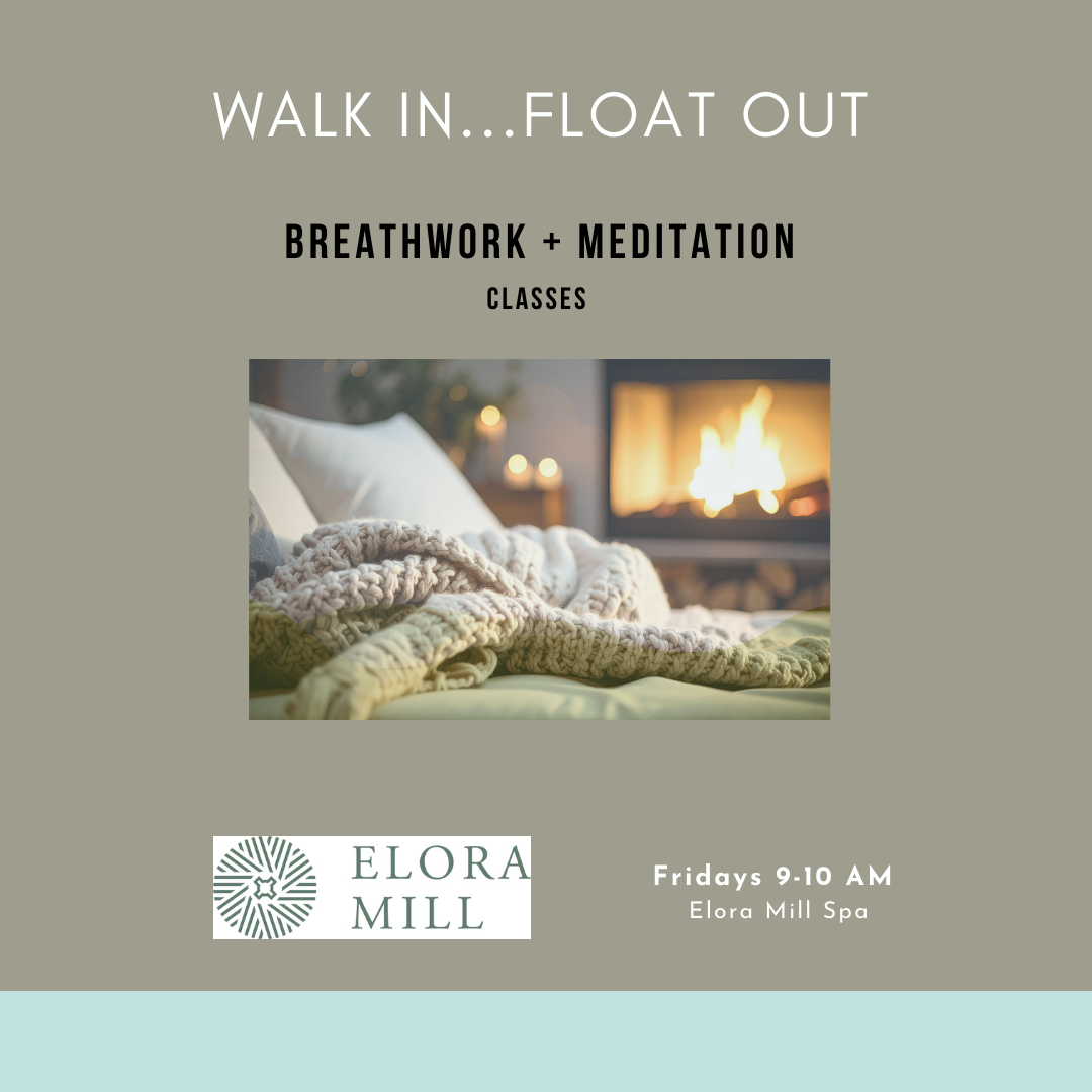 Friday Breathwork + Meditation Classes 
