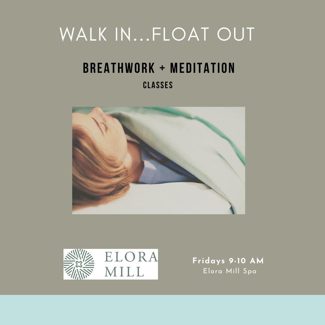 Friday Breathwork + Meditation Classes 