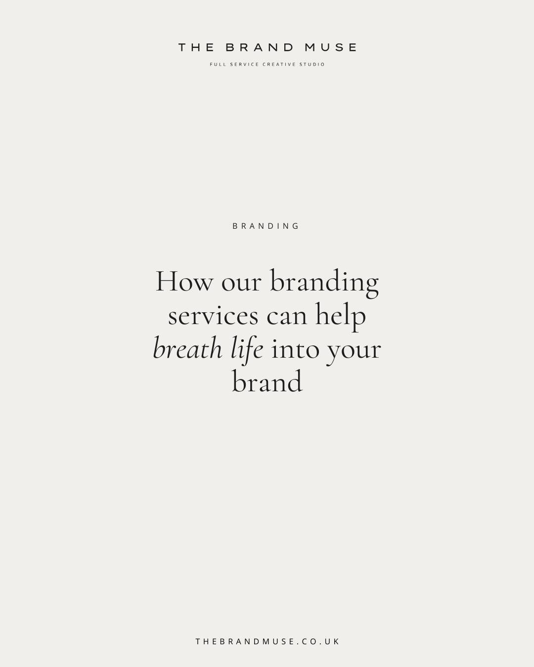 As February unfolds, we turn our focus to the heart of every business; branding...⁠
⁠
Introducing our tailored Branding Packages: Brand Strategy, Brand Identity, and Brand Refinement. ⁠
⁠
Each crafted to meet you where you are in your branding journe
