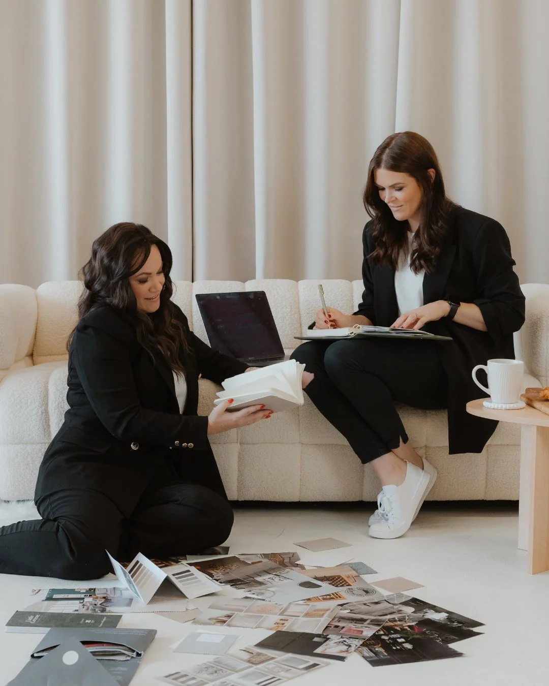 &ldquo;New Year, new brand&rdquo; sounds nice in theory - but here&rsquo;s the truth:⁠
If you wait until January to start, you&rsquo;re already behind.⁠
⁠
The brands that show up polished, confident, and ready to lead in the new year? They&rsquo;re n