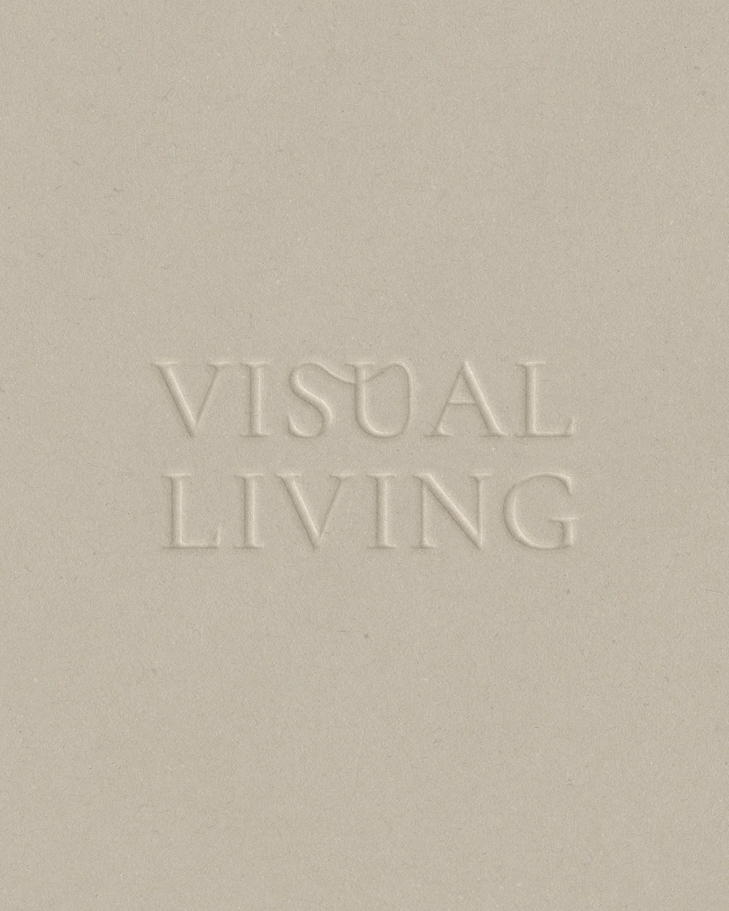 Part 3 of 3: Visual Living wasn&rsquo;t just a brand design project, it was a full Signature Package journey from start to finish. ⁠
⁠
We began with an in-depth brand strategy, uncovering the heart of Lindsay&rsquo;s vision and the story she wanted t