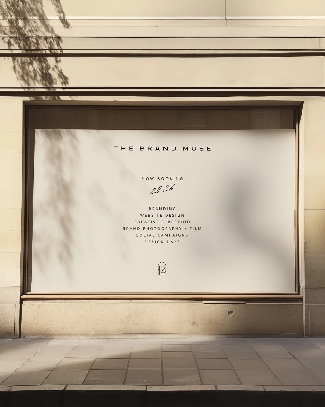 As we head into the final days of the year, a little note for those already thinking ahead&hellip;⁠
⁠
Our 2026 diary is beginning to fill, with branding and web projects already pencilled in for the months ahead.⁠
⁠
We&rsquo;re now stepping away from