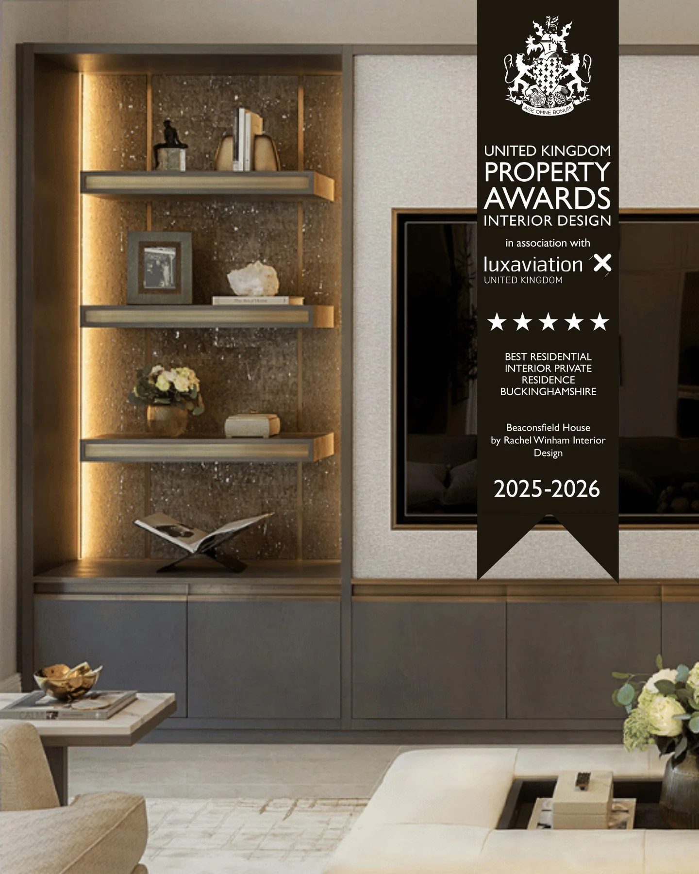 Proud to be collaborating with @rachelwinhaminteriordesign as the studio refines its brand and prepares to launch two new websites.⁠
⁠
Established in London and recognised for thoughtful, detail-driven approaches, this is a studio that understands ho