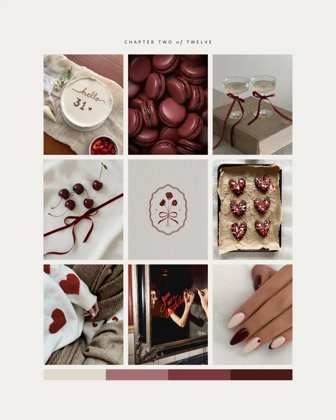 February doesn&rsquo;t rush. It&rsquo;s shorter, quieter and more intentional.⁠ A month that asks you to tend, not overhaul.⁠
⁠
Love shows up here in subtler ways. In relationships deepening, in routines settling and in decisions made with care rathe