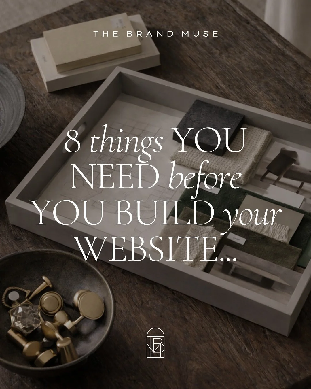 Most website projects don&rsquo;t fail because of design, they struggle because they&rsquo;re asked to make decisions that should have been made before the build began.

When strategy, identity, messaging and direction are resolved first, the website