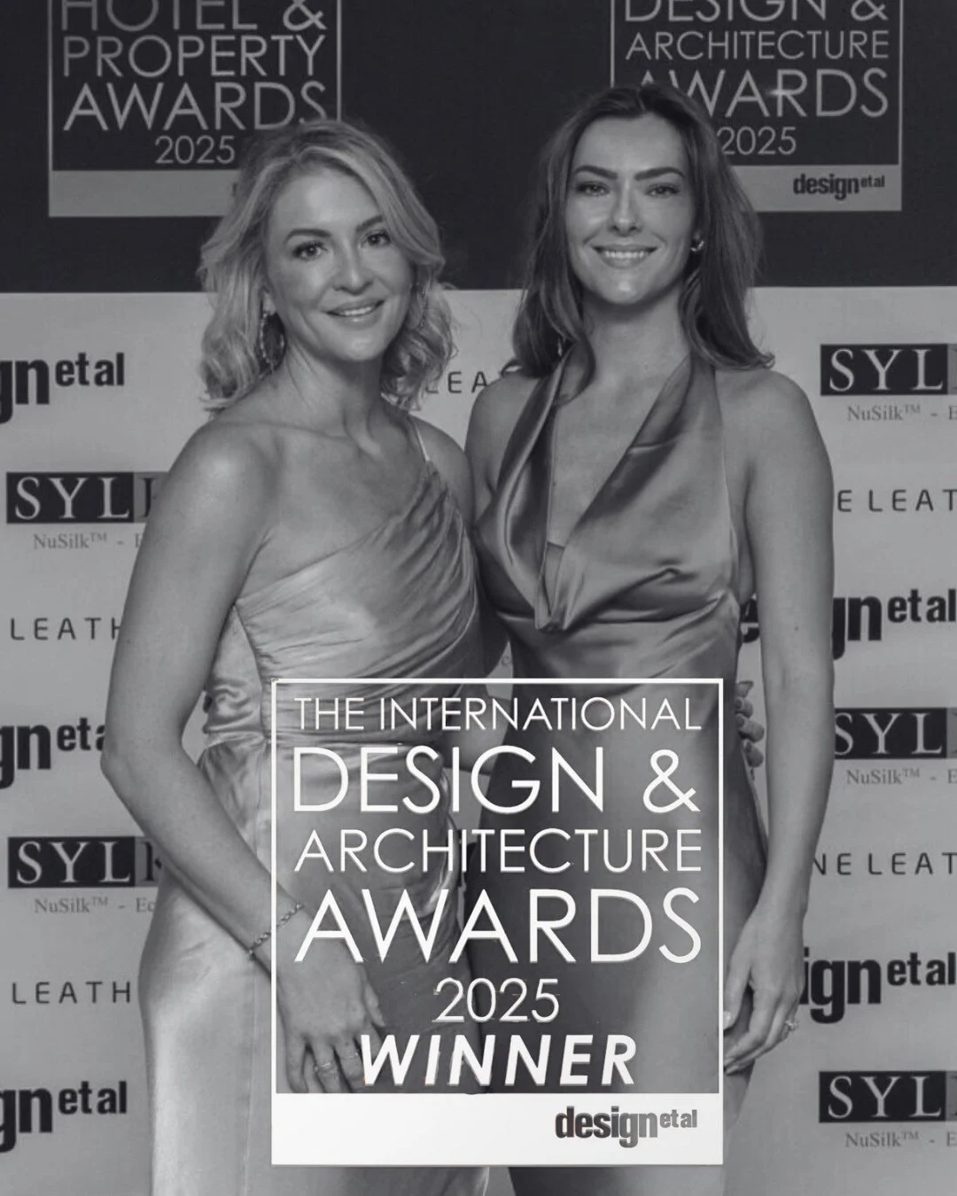 Proud to be supporting Fern Anderson Interiors as they refine and elevate the brand behind their beautifully layered work.⁠
⁠
Built on collaboration, global experience and a shared love of craftsmanship, this is a studio with both depth and momentum.