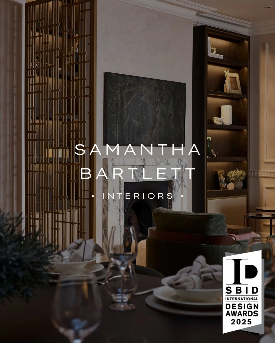 Featuring our recent visual identity collaboration with award-winning @samanthabartlettinteriors⁠
⁠
&rarr; Investment Guide in bio 🖤⁠
⁠
#brandingstudio #brandingandmarketingagency #interiordesignbranding