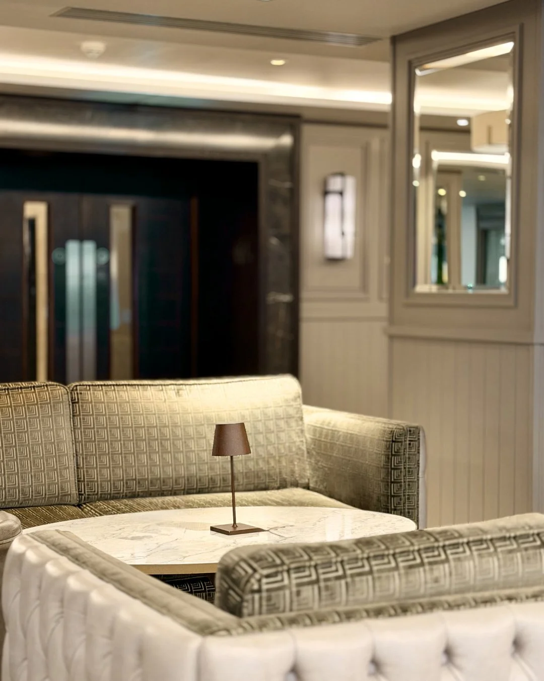 Belfast catch-ups 🤍 client meetings, big conversations, fresh ideas and a little time to pause in between.⁠
⁠
Always good to step back and look at the bigger picture.⁠
⁠
C &amp; C x