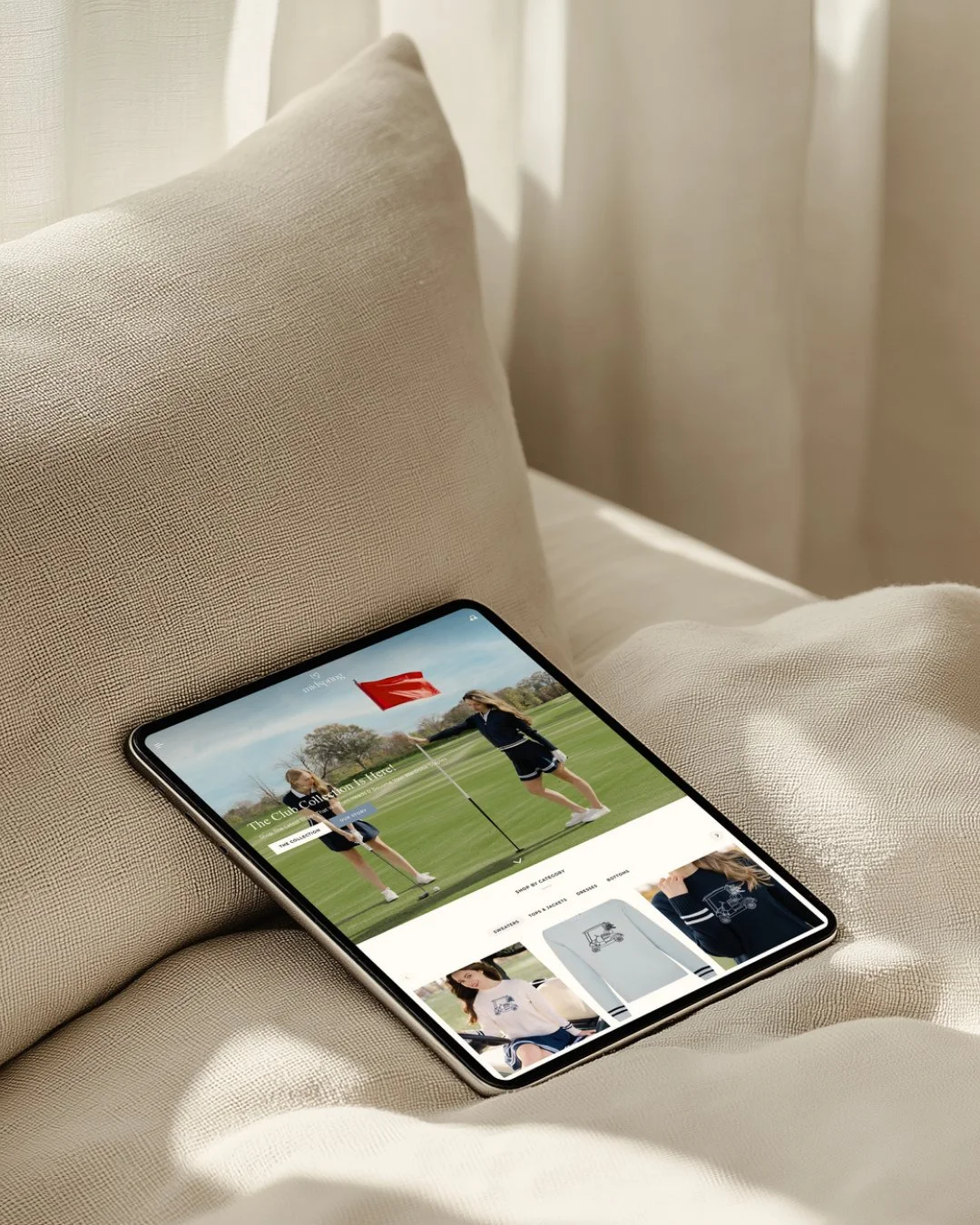 @​midspringsport originally came back to us with a small Shopify question, and that simple support moment soon turned into a bigger conversation around their upcoming collection launch and a full website refresh.⁠
⁠
Because the best client relationsh