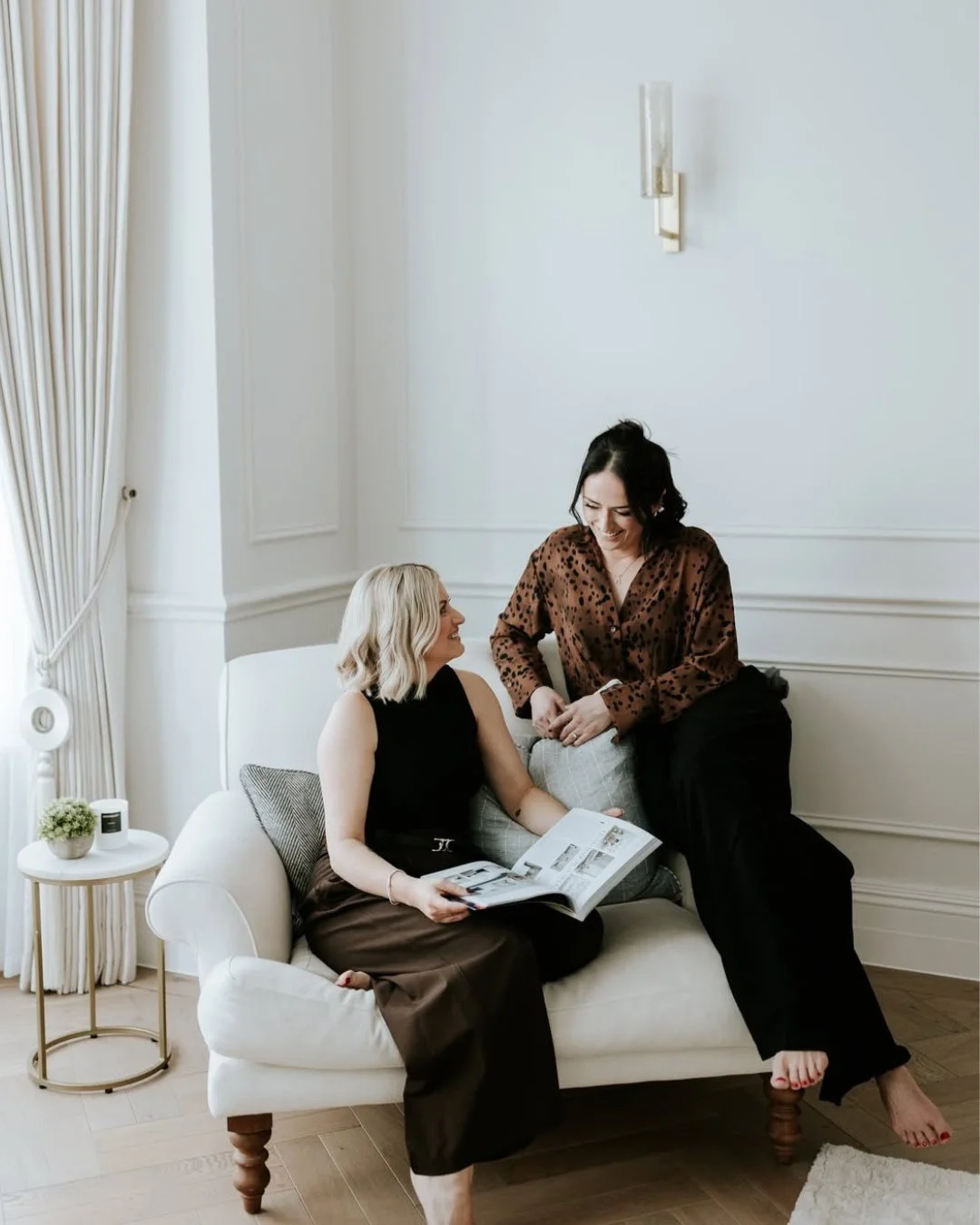 Proud to be working alongside Wells &amp; Maguire as they continue to shape spaces that feel as thoughtful as they are beautiful.⁠
⁠
Founded on the belief that design is about how you live, not just what you see, this is a studio that understands lon