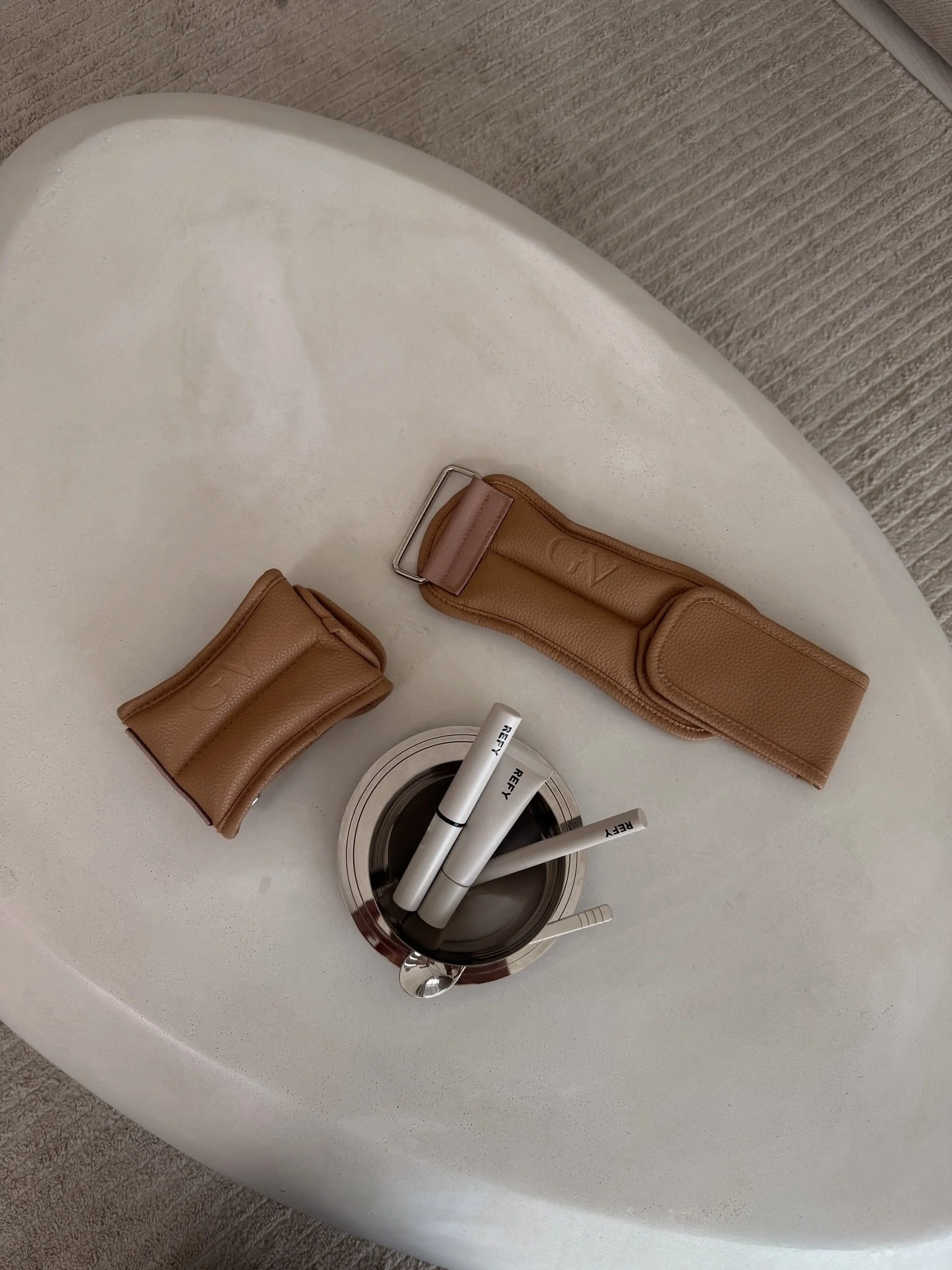 Proud to be working alongside @thegvedit as Gonul builds something quietly considered in a space that rarely slows down.

A women-led brand rooted in the belief that how you move should feel as intentional as how you live, premium Pilates accessories