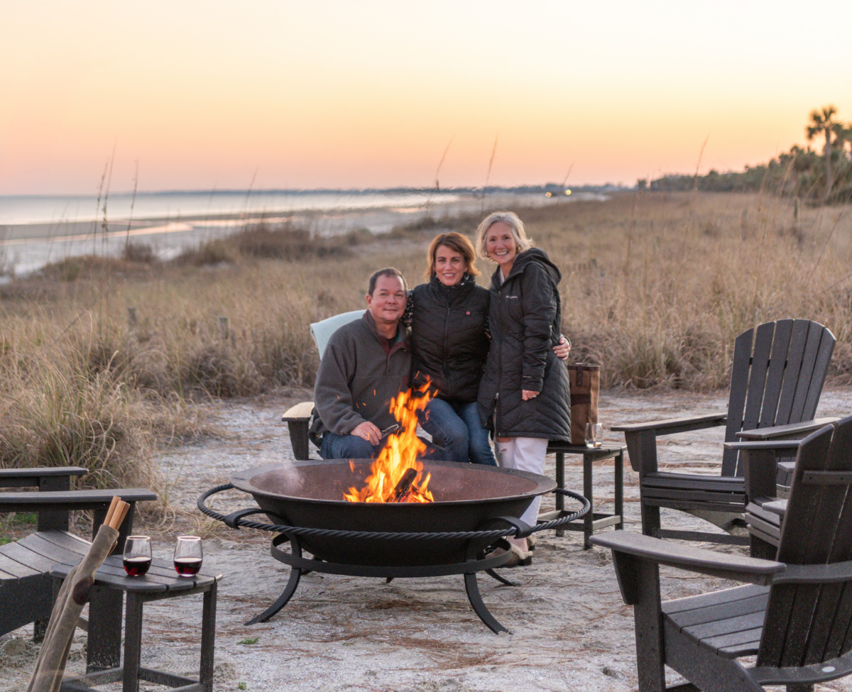 Sea Island Forge, when the work outpaces the brand…