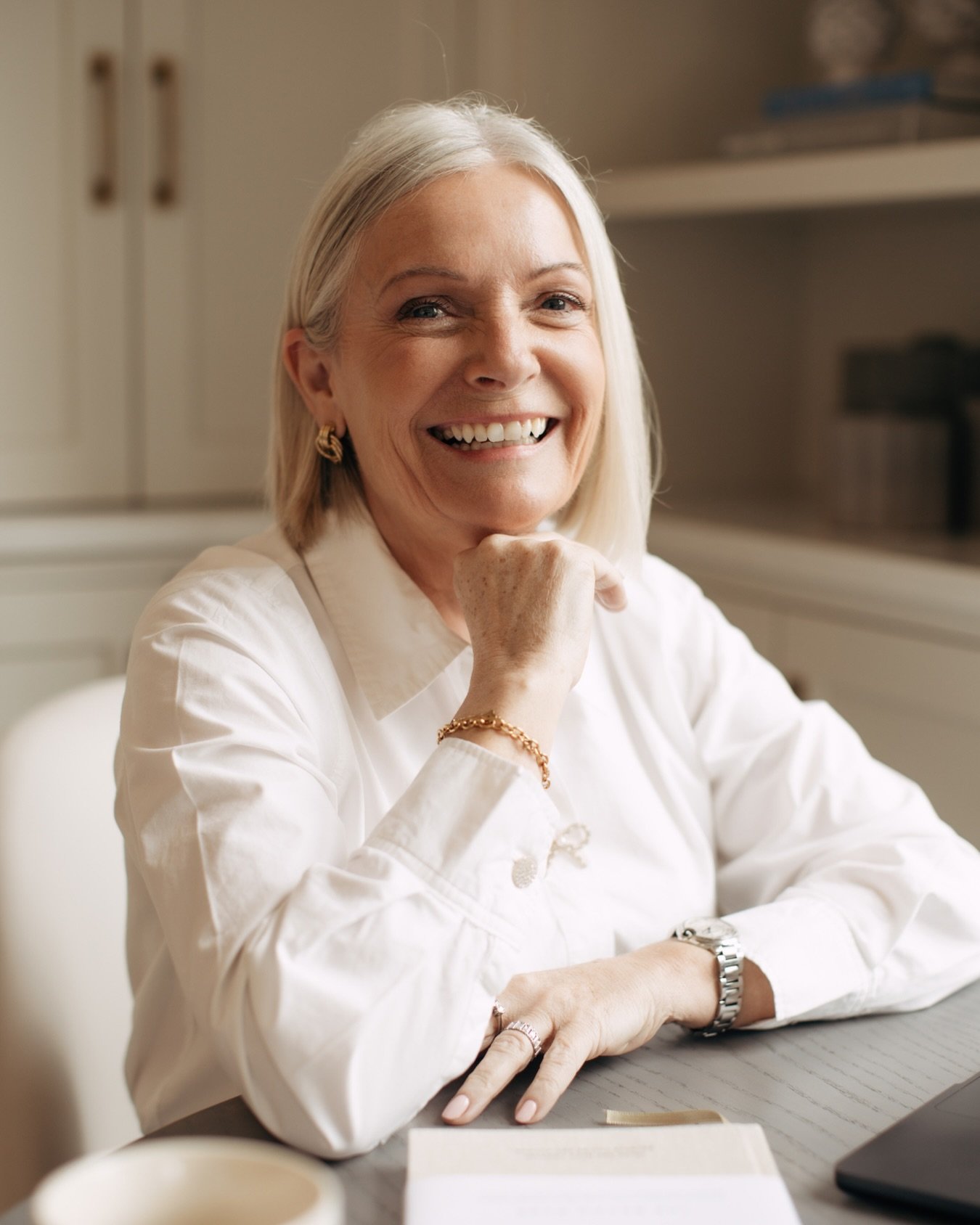 Meet Trudi. Behind a strategy-led studio sits a commercial mind that keeps everything pointing in the right direction.

Ours is Trudi, our non-executive financial and commercial manager, who co-owns the budget with Chloe and holds the long view of wh