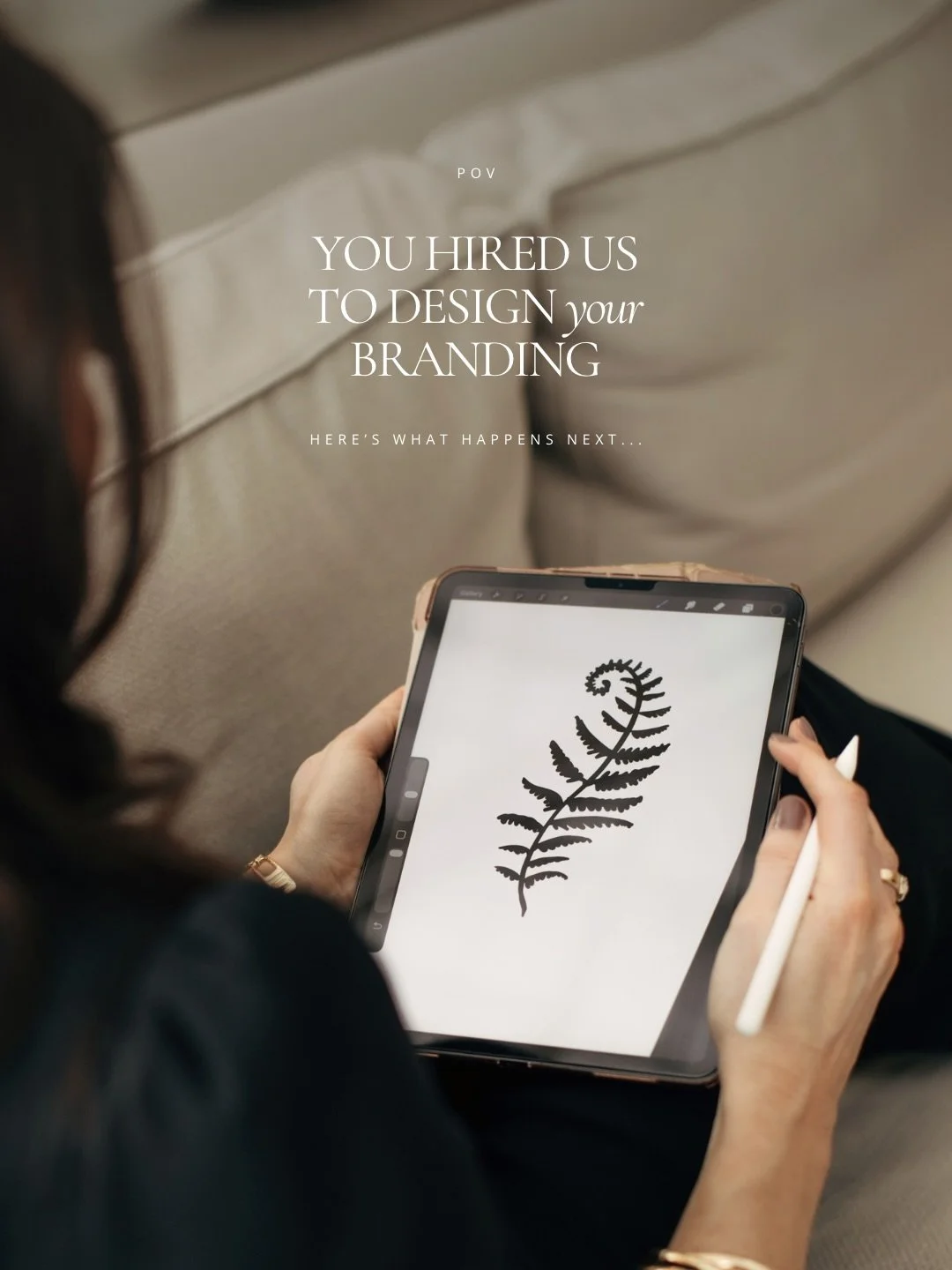 You hired us for branding. Here&rsquo;s what actually happens next&hellip; Lets walk you through our onboarding process from start to finish. Five chapters, in the order they unfold. The week-by-week version, not the pitch-deck one.

It&rsquo;s the q