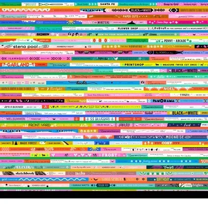 Selvedge Magic | Stripes