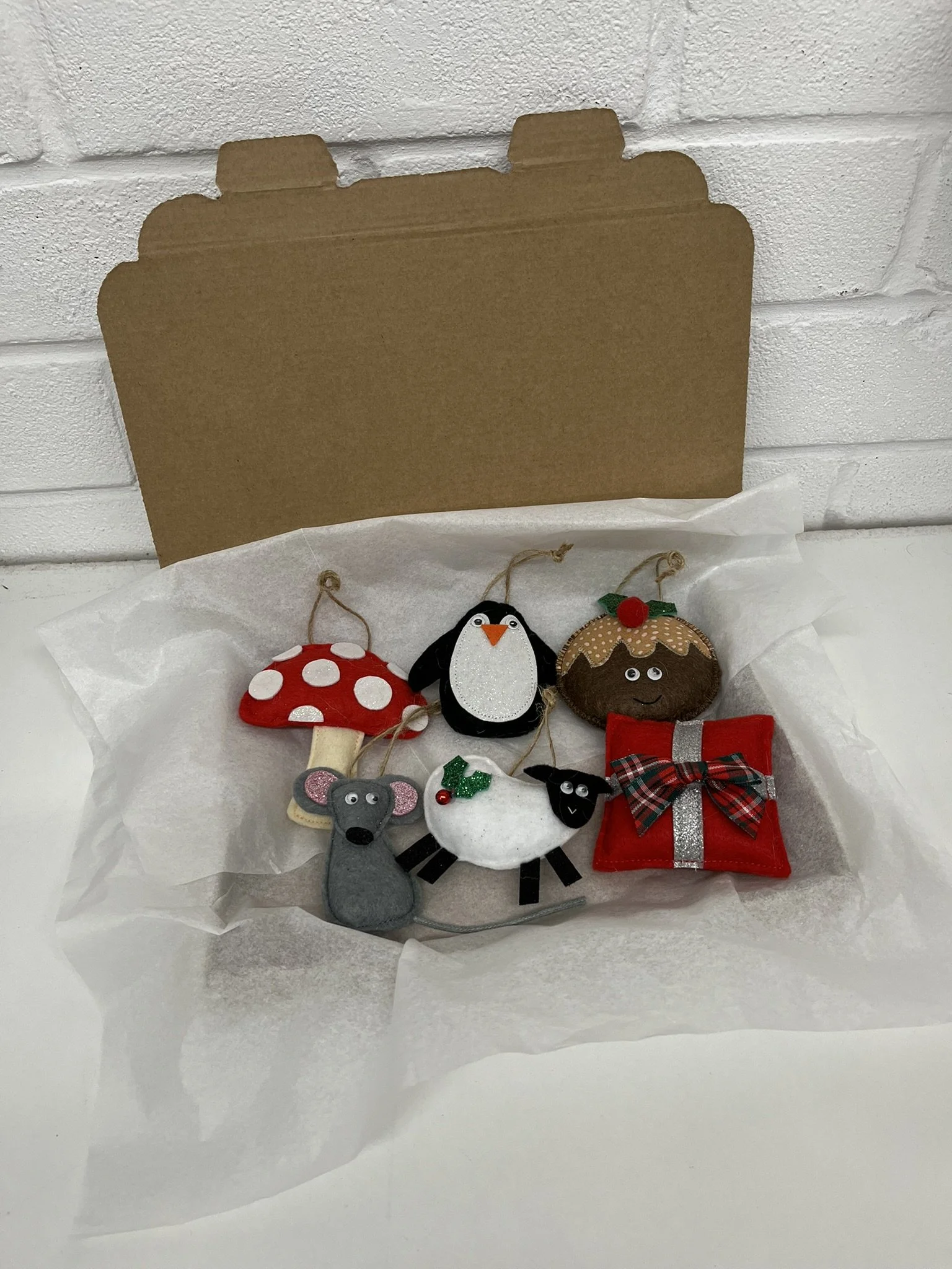 Surprise Box of Decorations