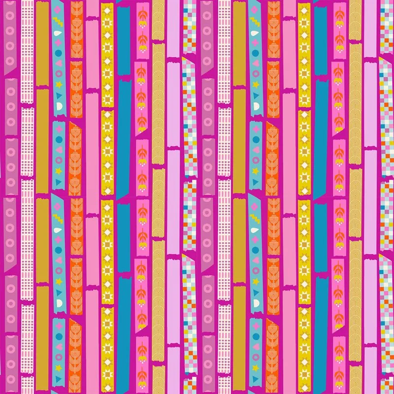 Washi Plus by Rashida Coleman-Hale | Berry