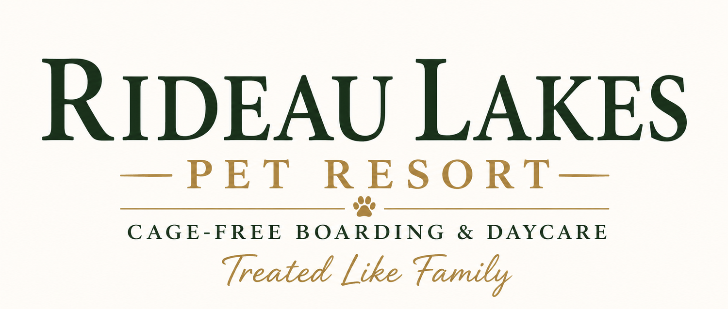 Rideau Lakes Pet Resort