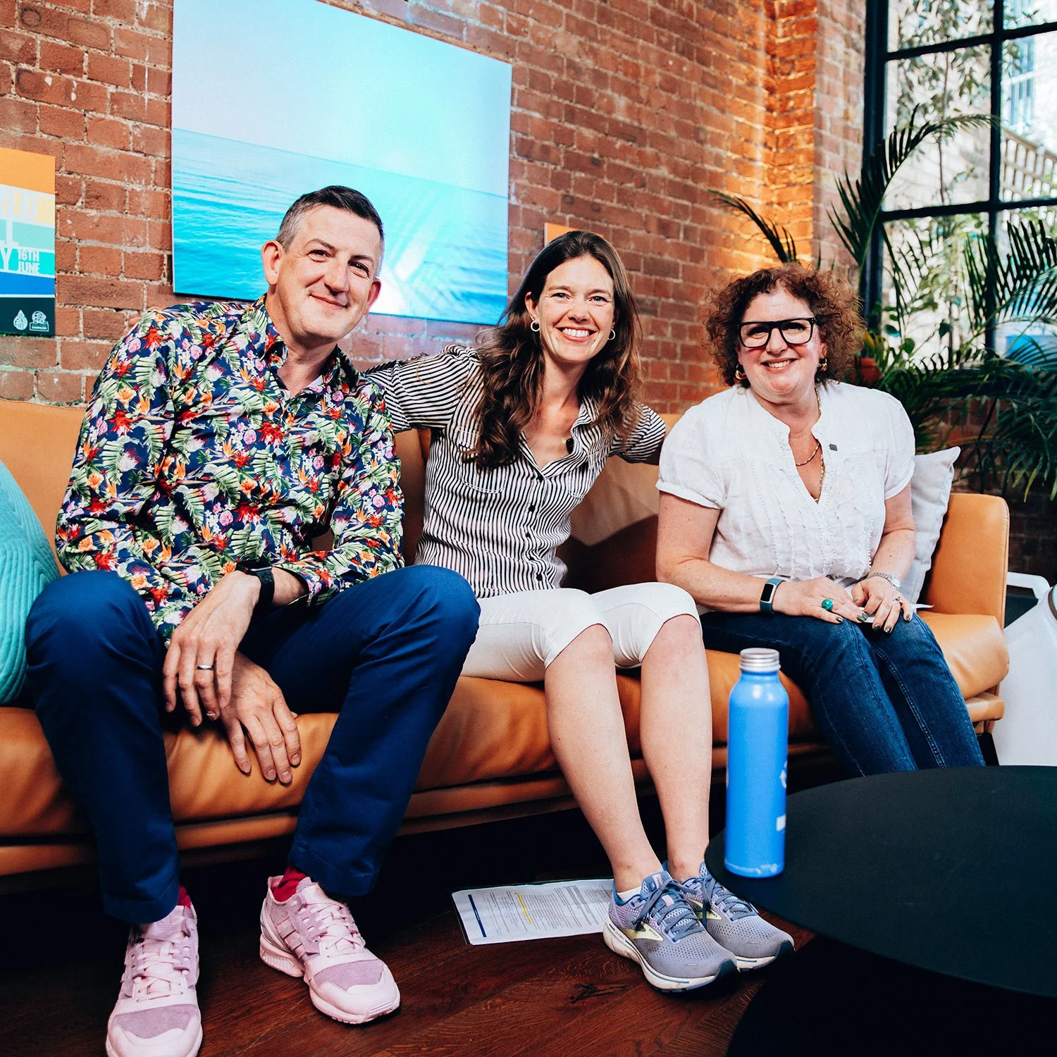 Speaking at World Refill Day 2023