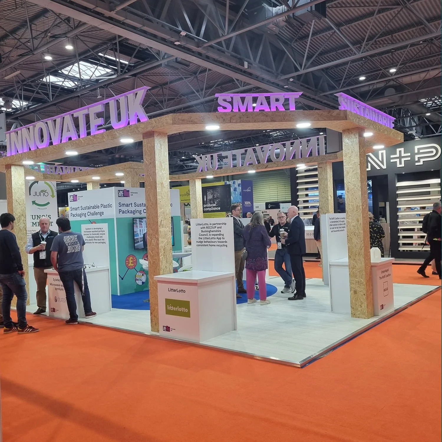 Presenting The Refill Coalition at RWM