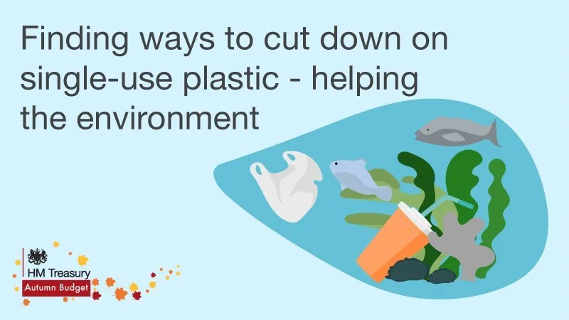 Single-use Packaging, Who’s Tax Is It Anyway?