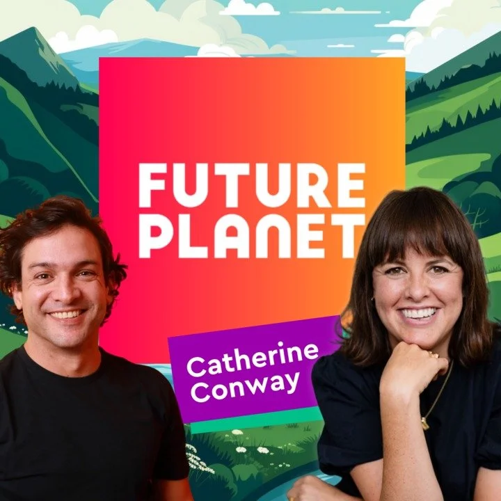 Future Planet Podcast with Carl Pratt