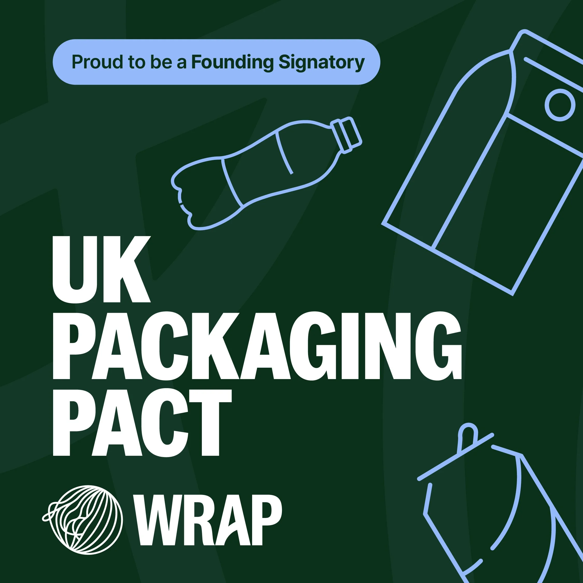 GoUnpackaged joins UK Packaging Pact