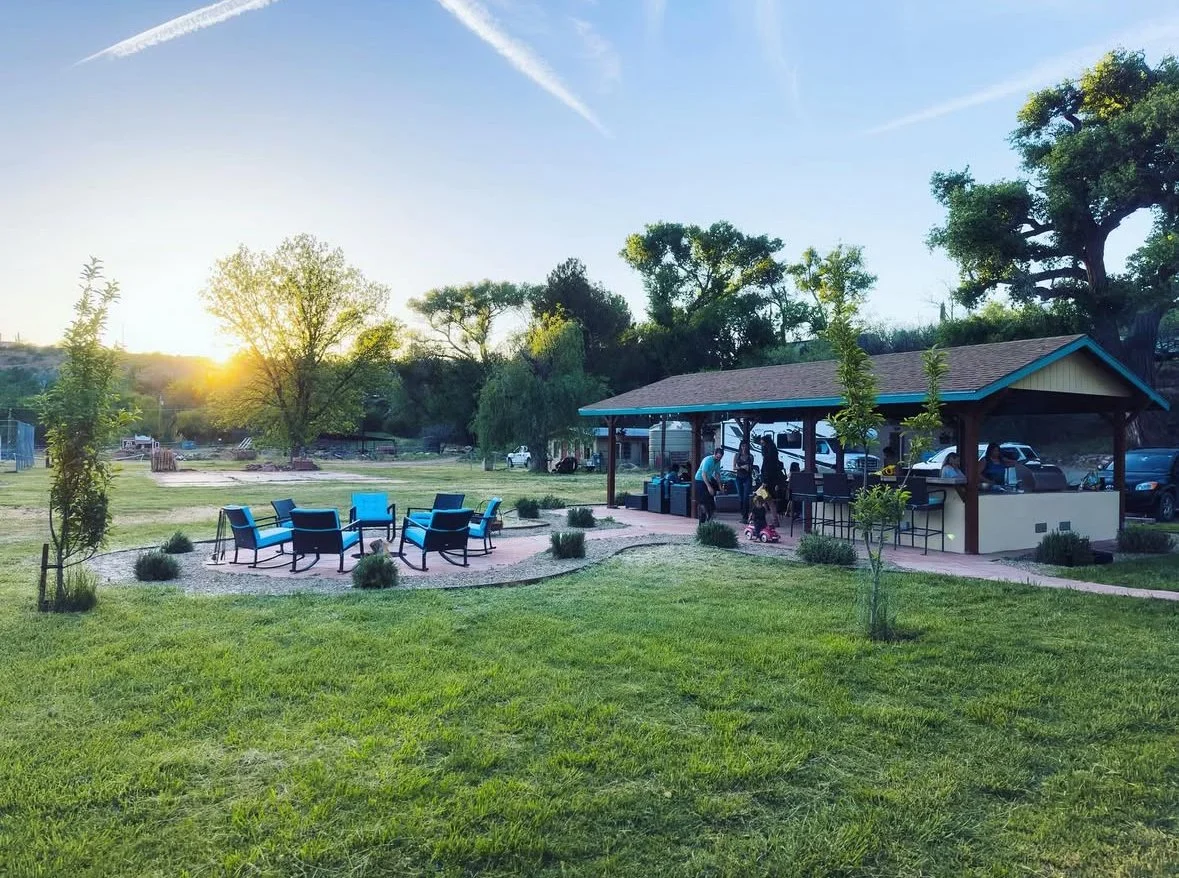 fire-pit-and-outdoor-area-sedona