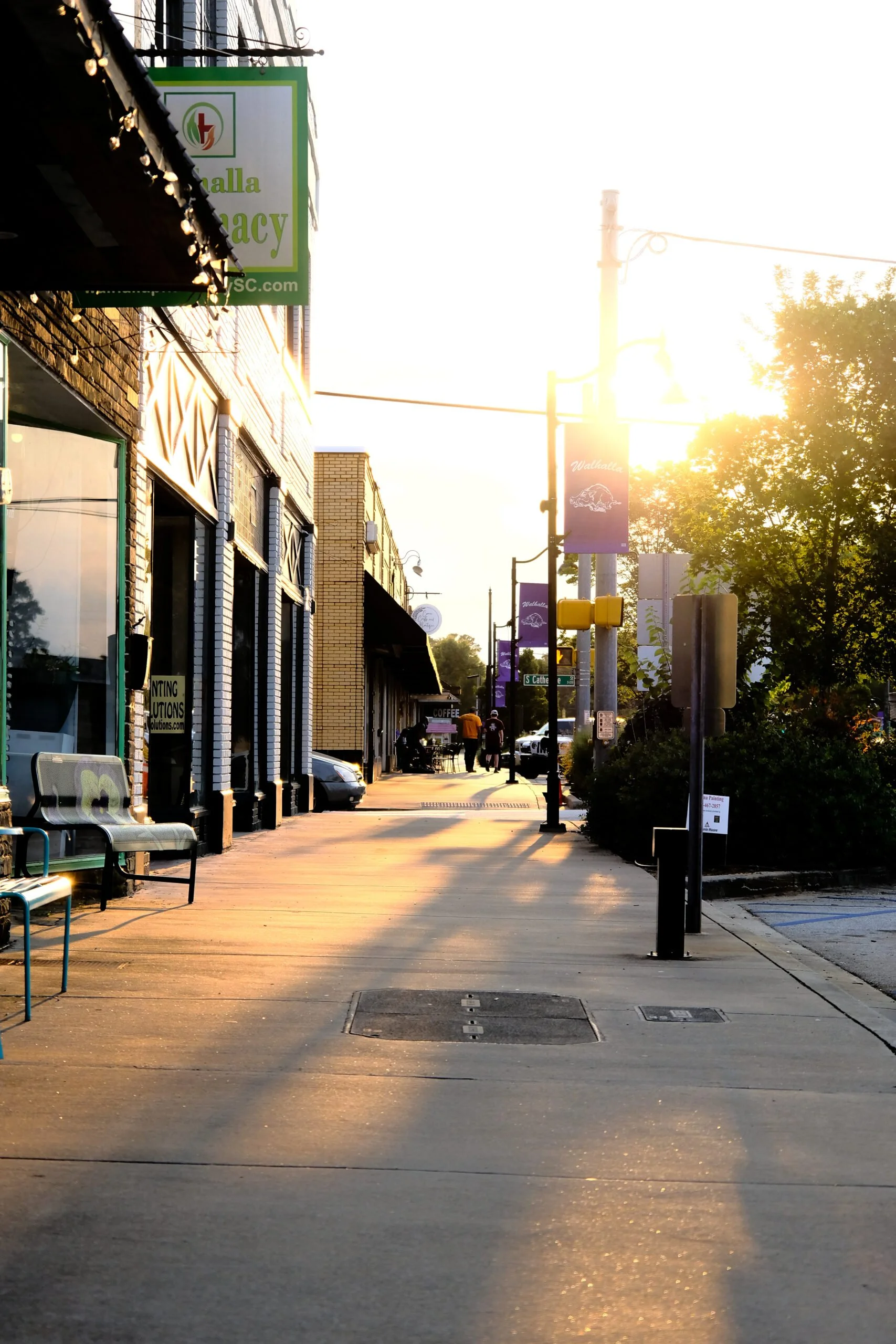 Merchant Directory — Main Street Walhalla