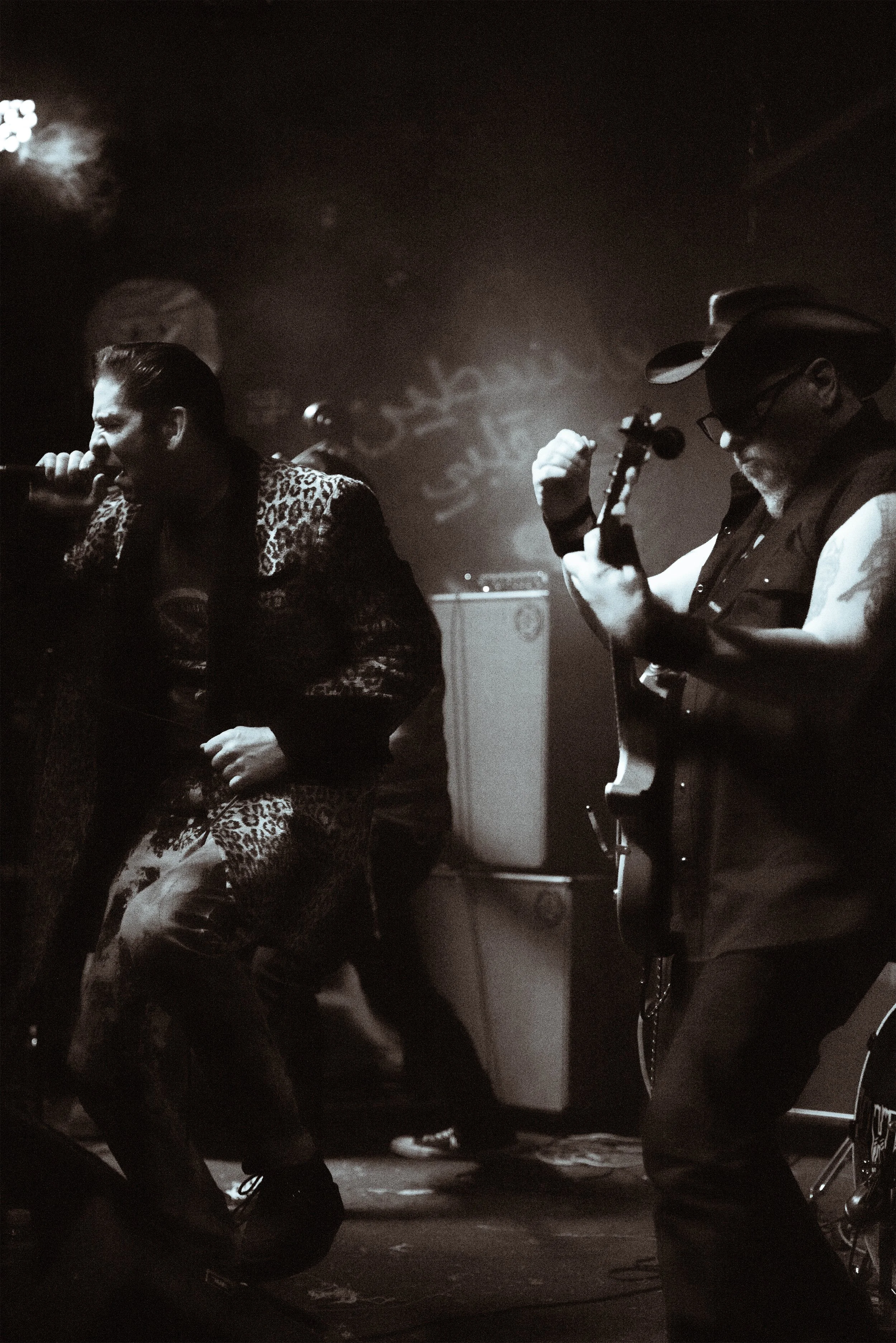 The Hellbillys Live at 924 Gilman St. in Berkeley, CA