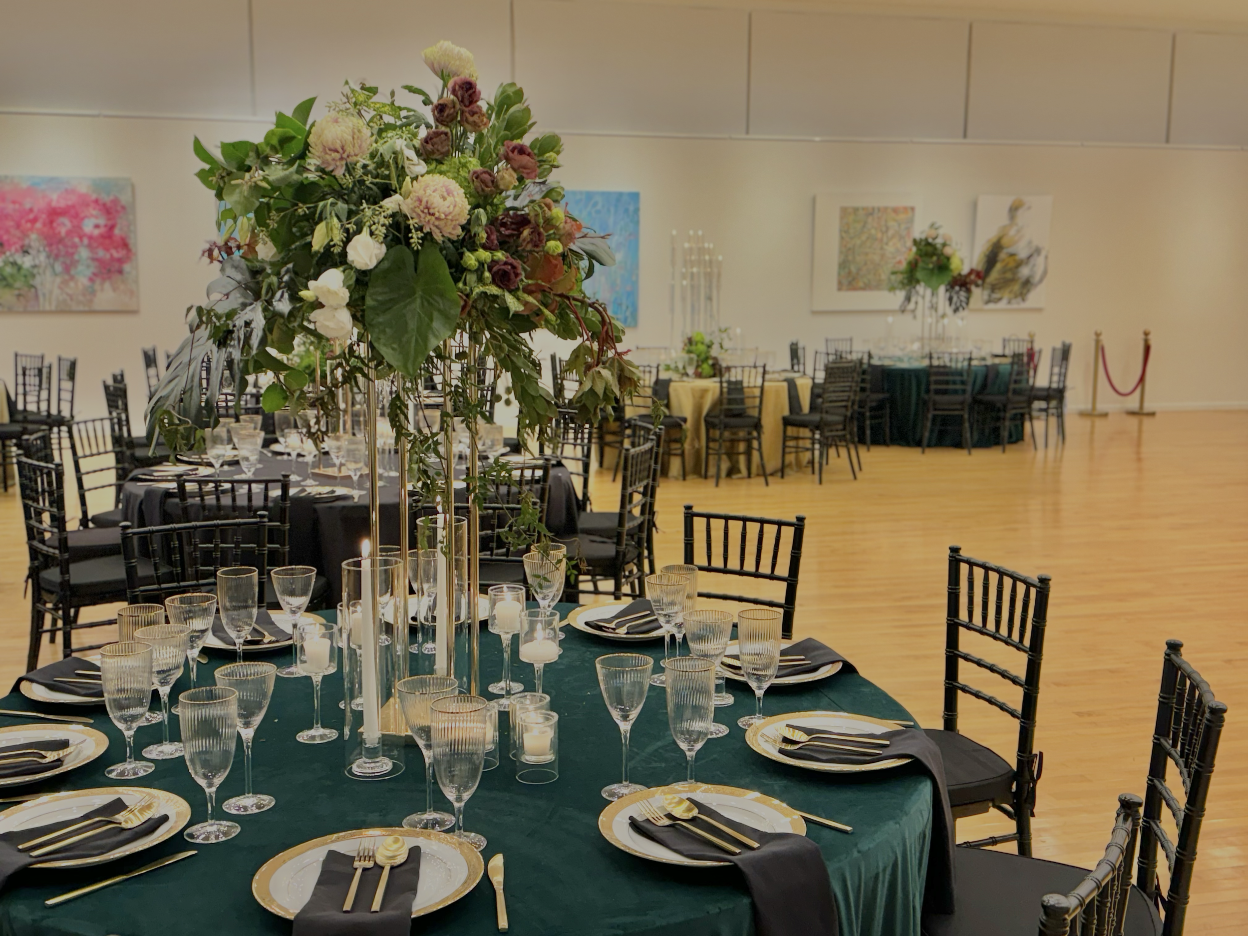 Leon Event Hall
