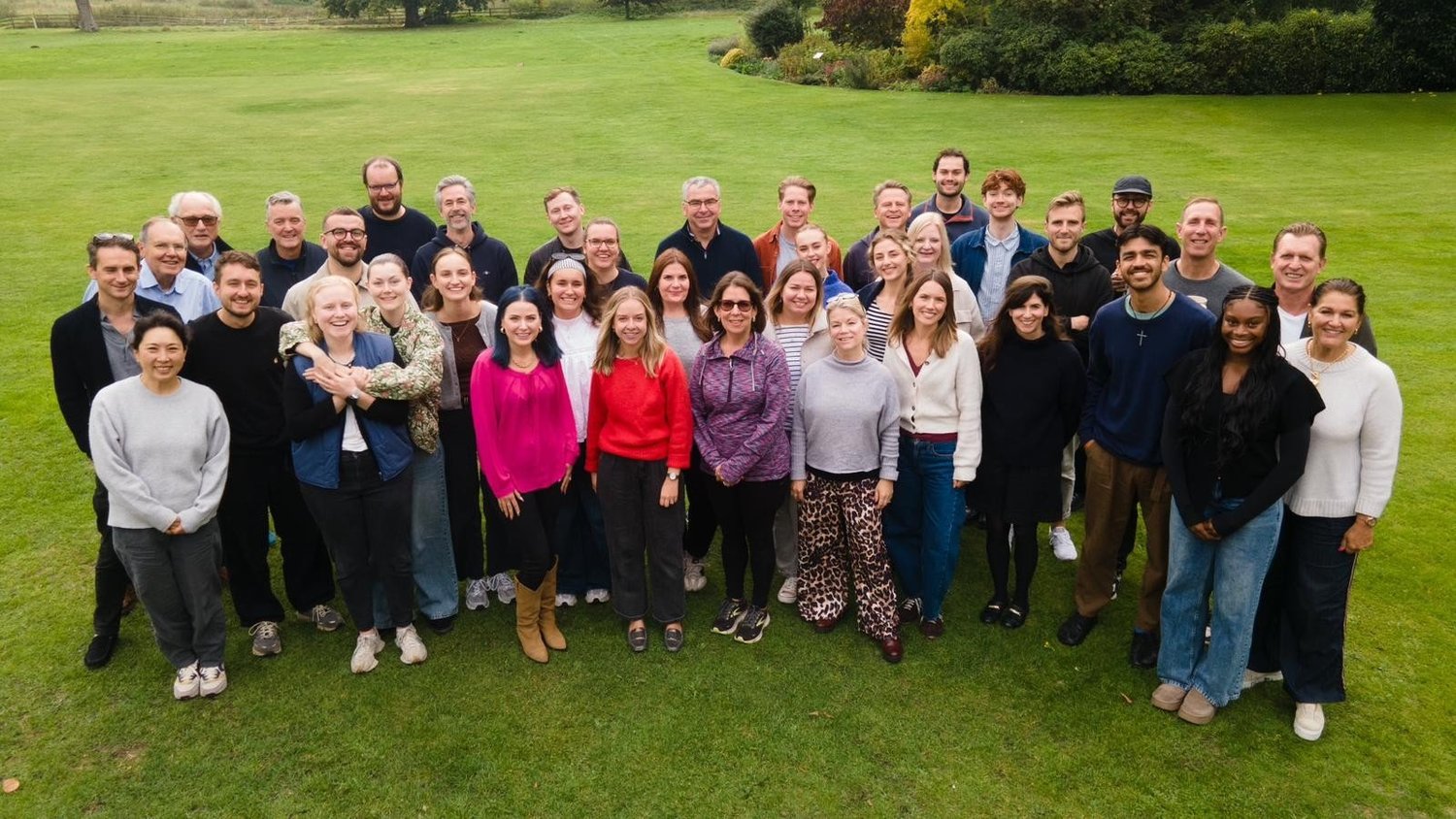 Team — Revitalise Trust