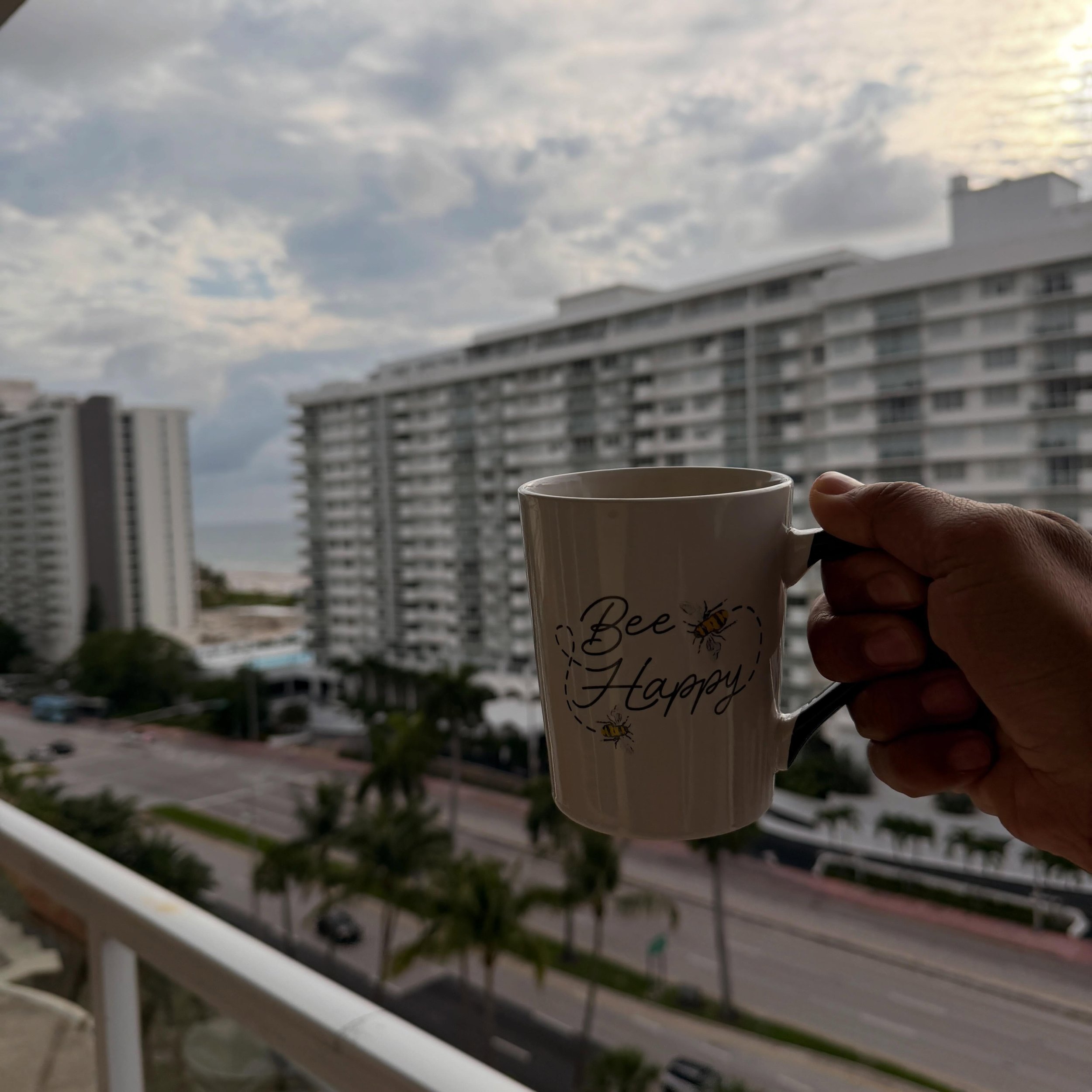 From the crew! For the life we live! #behappy 

have a great day!