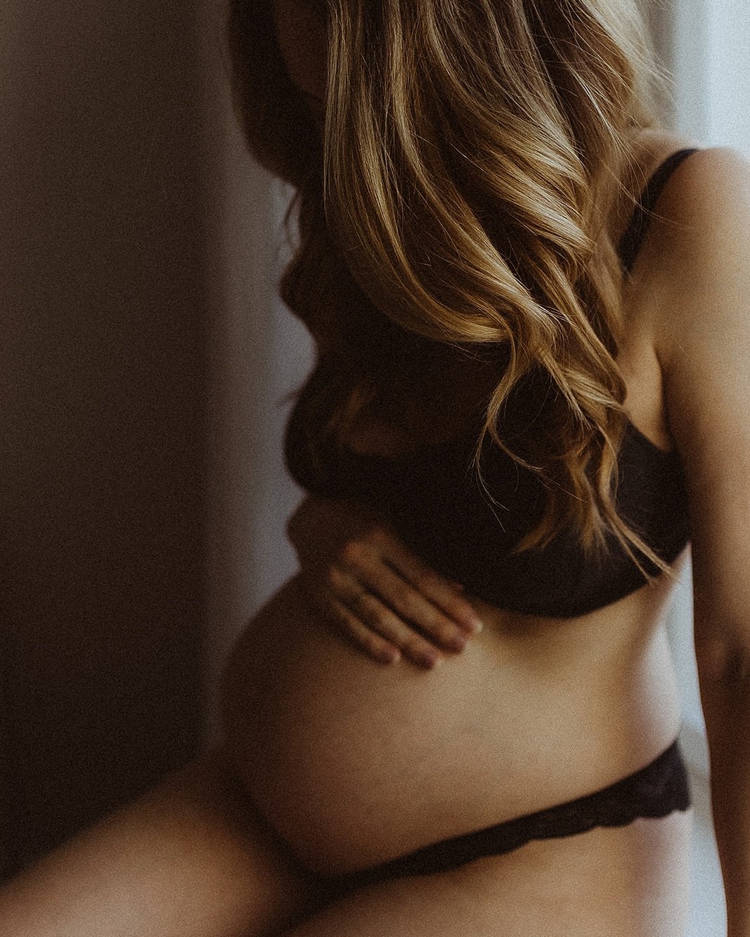 The beauty of pregnancy 

growing a soul inside her
bones, breath, and something eternal.
her body, guided by a wisdom beyond words.
there is nothing more sacred.
women are walking miracles.

It never stops to amaze me