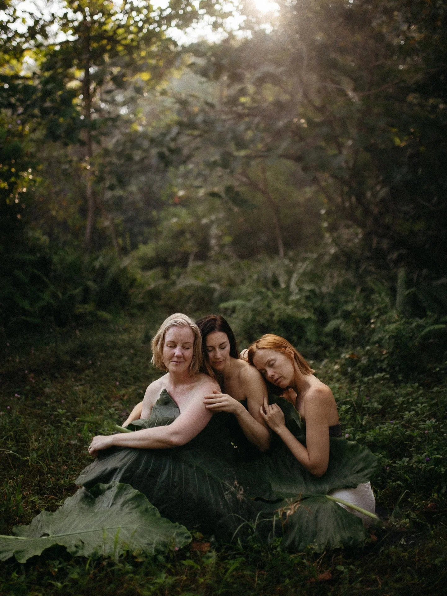 I keep photographing women because it shows me something I forget about myself. How much we carry. How much history sits quietly in our bodies. How strong we become without ever planning to be.

I see women at all kinds of stages, and none of them fe