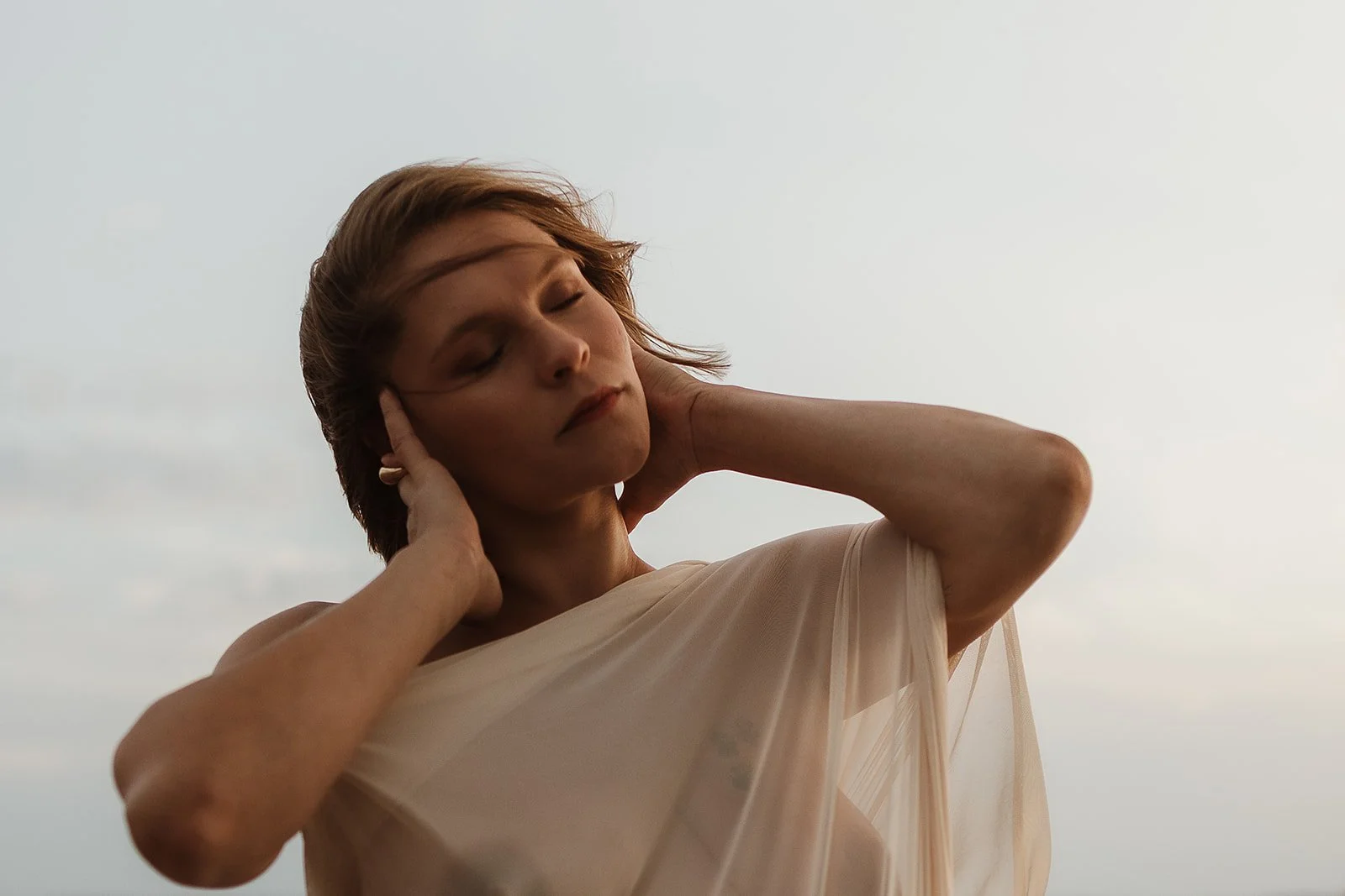 odotusajankuvaus luonnossa