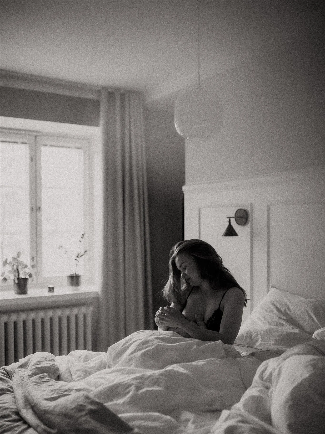 Some days it&rsquo;s just&hellip; a lot.
Too loud, too messy, too little time for anything.

You lose your patience, pick it back up, carry on.
Do the same things again tomorrow.

It doesn&rsquo;t look like much from the outside.
But it&rsquo;s every