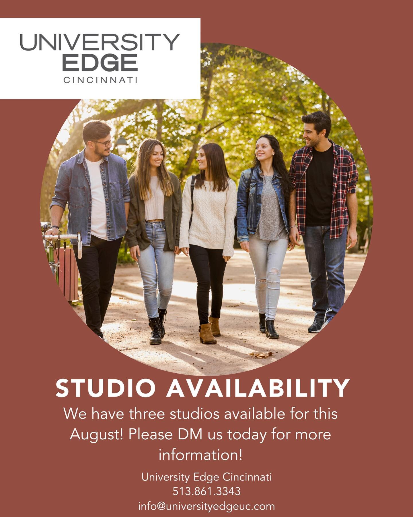 We still have limited availability for this August! 🏡 ✨

Dm us with more information today! 📅