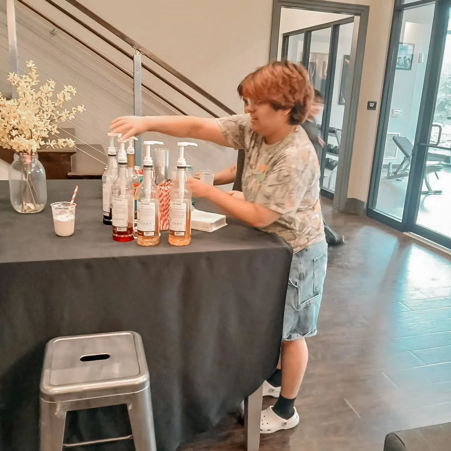 The Firecracker Dirty Soda Bar was a blast! 💥🥤

Thank you to everyone who came out and made the event so much fun. From festive flavors to popping Pop Rocks, it was the perfect way to cool off and celebrate summer! ❤️🤍💙

We can't wait to see you 