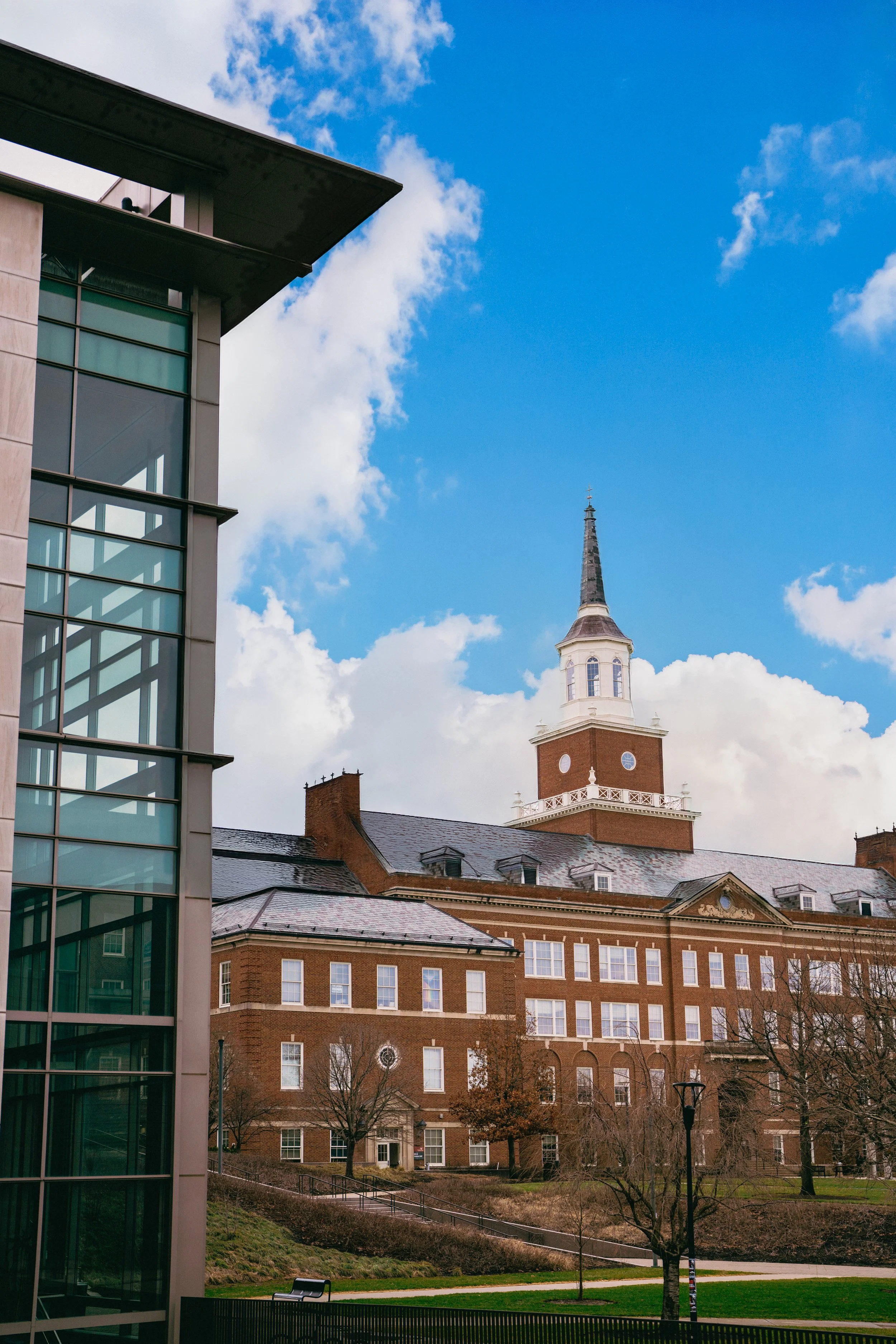 University of Cincinnati Campus
