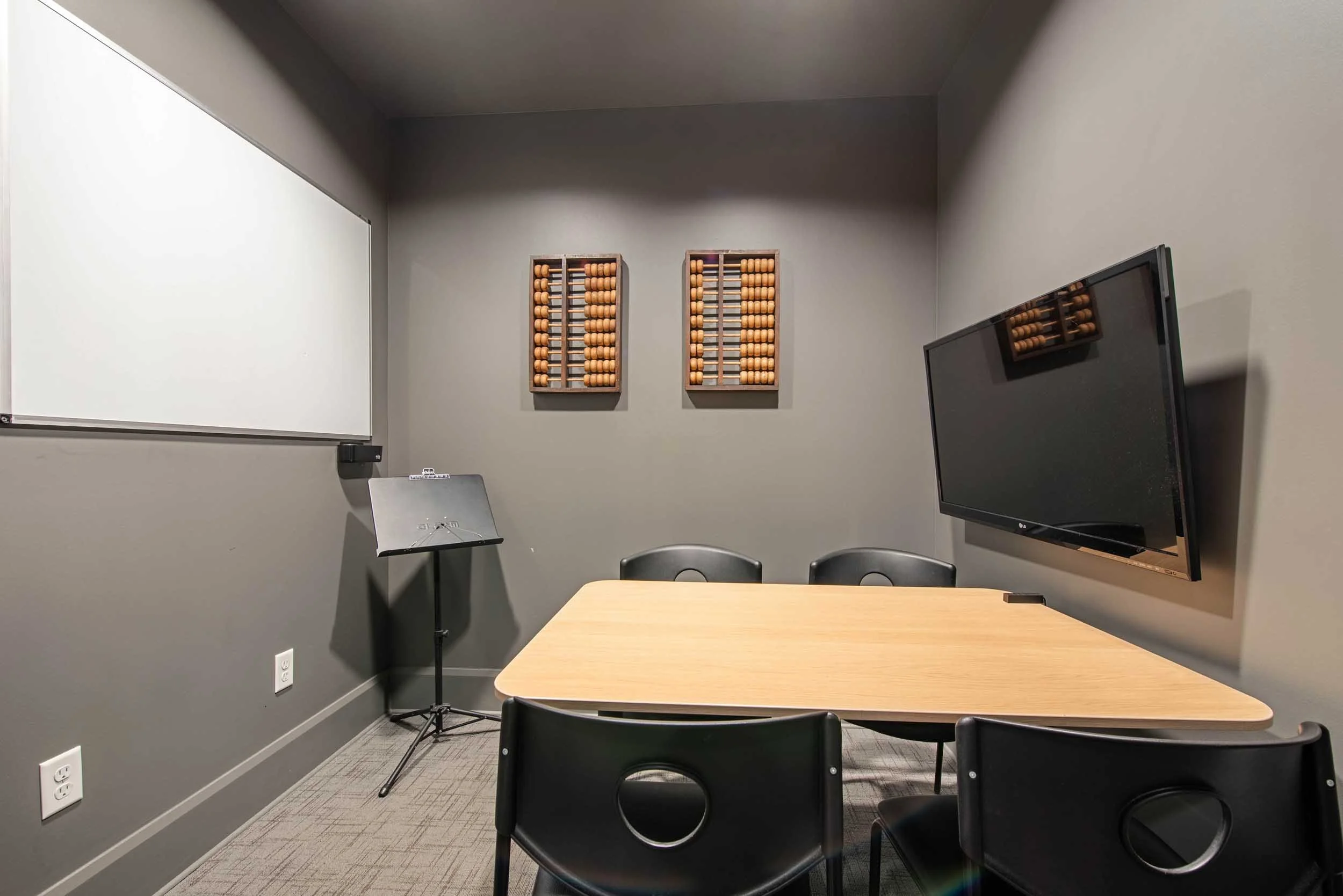 University Edge Cincinnati | Study Room