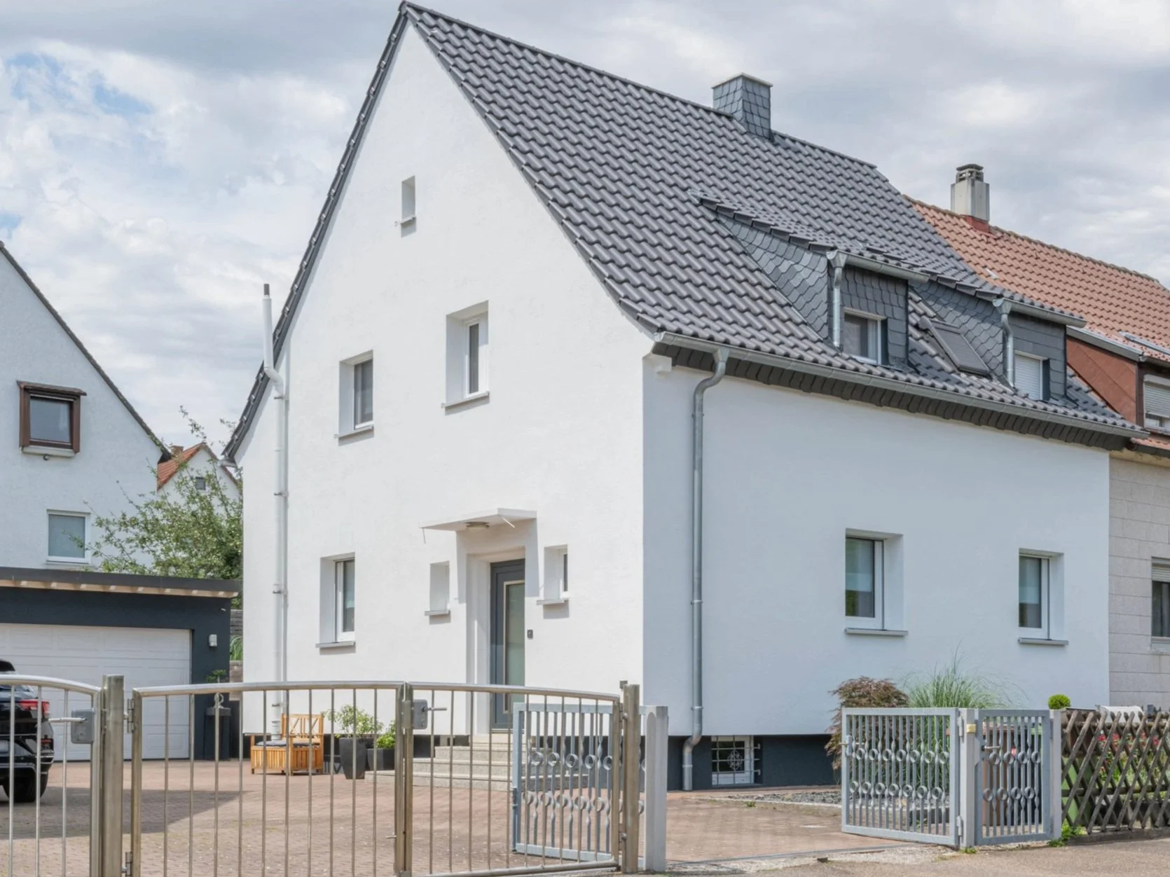 VERKAUFT - Doppelhaushälfte in Stuttgart