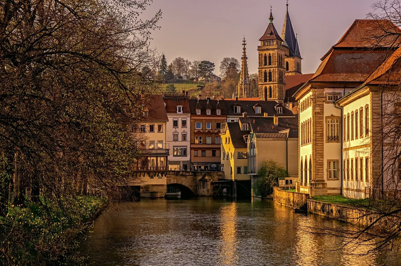 Wie lange dauert ein Hausverkauf in Esslingen?