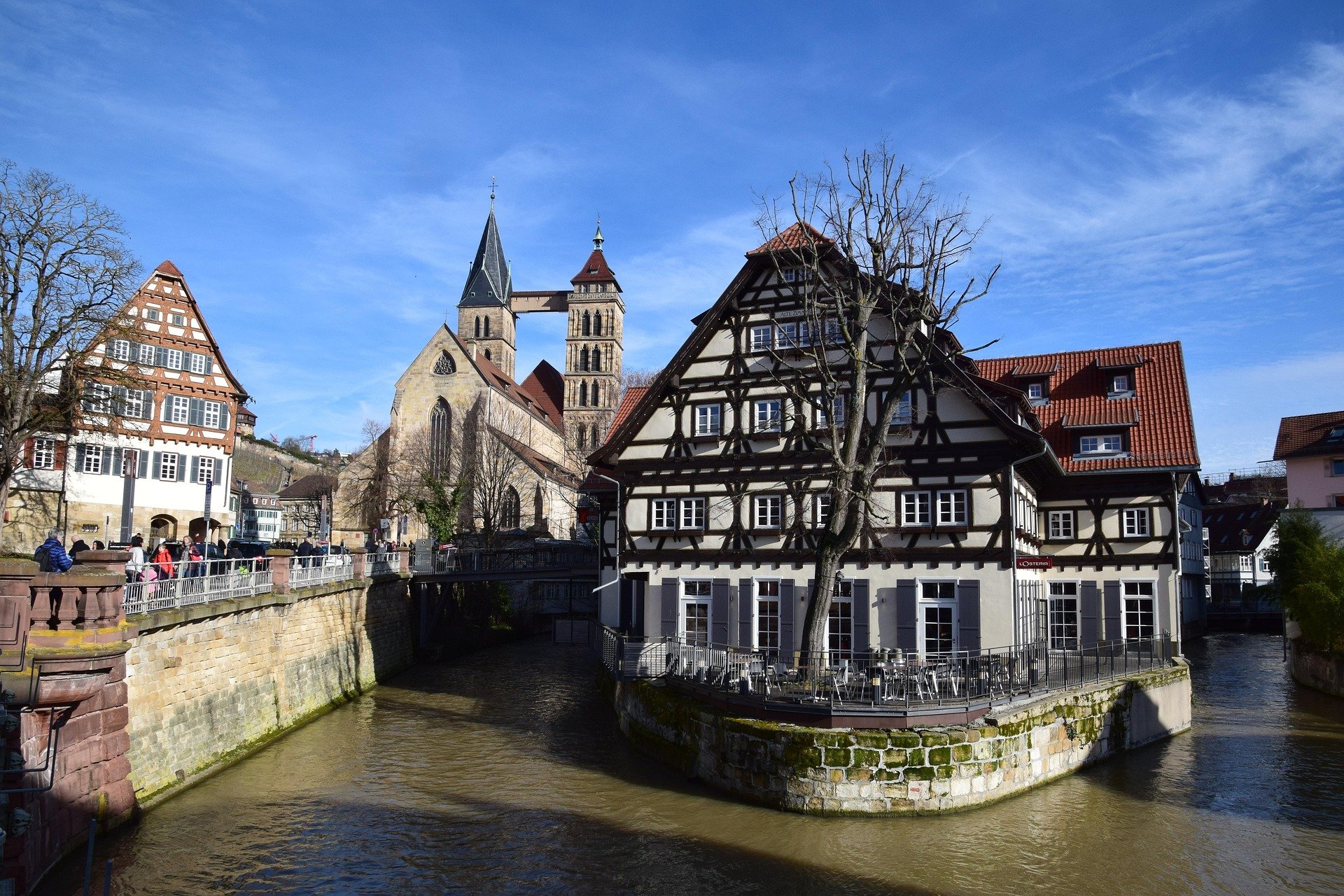 Welcher Immobilienmakler ist der beste in Esslingen?