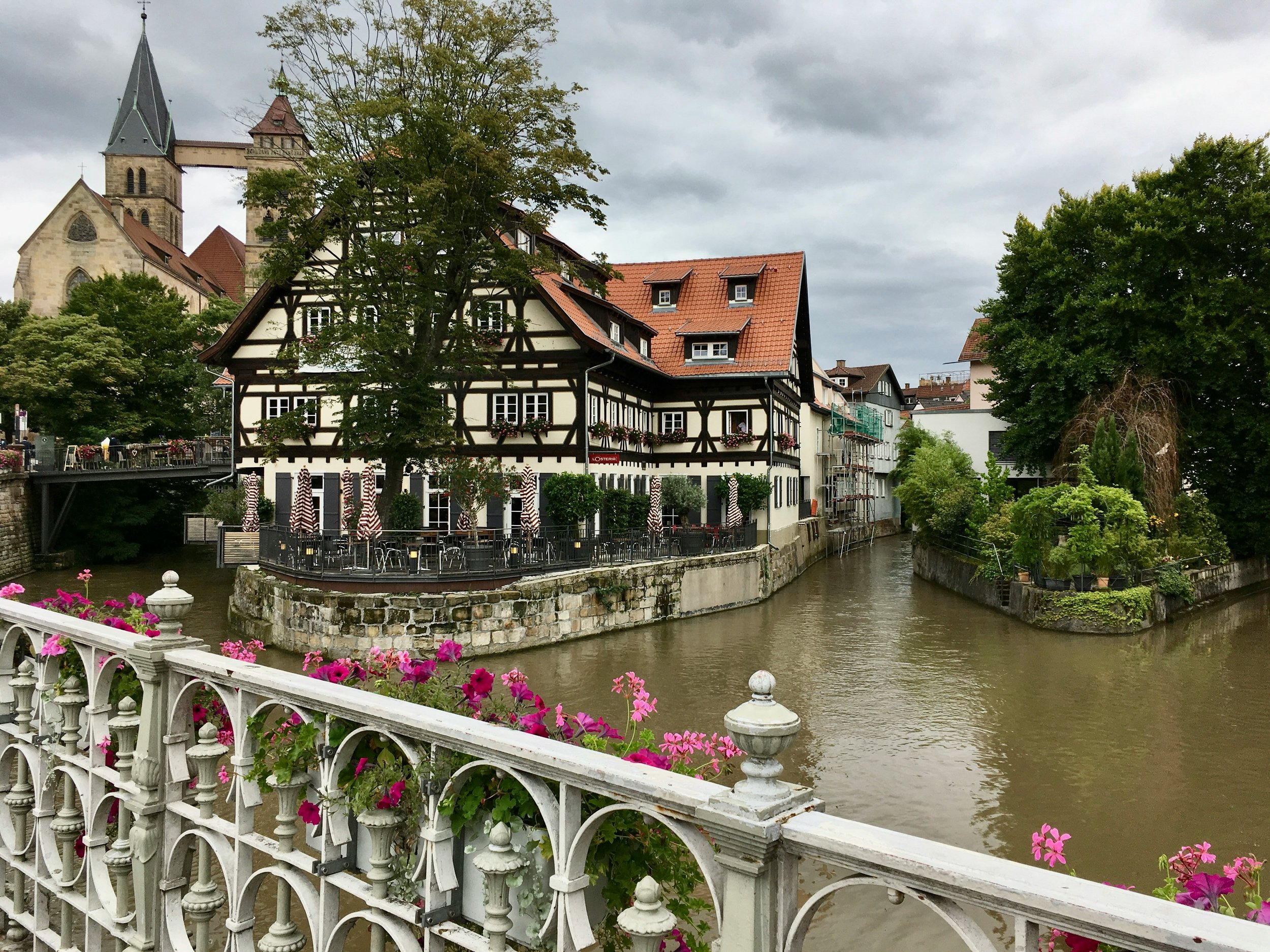 Wie läuft ein Immobilienverkauf in Esslingen ab?