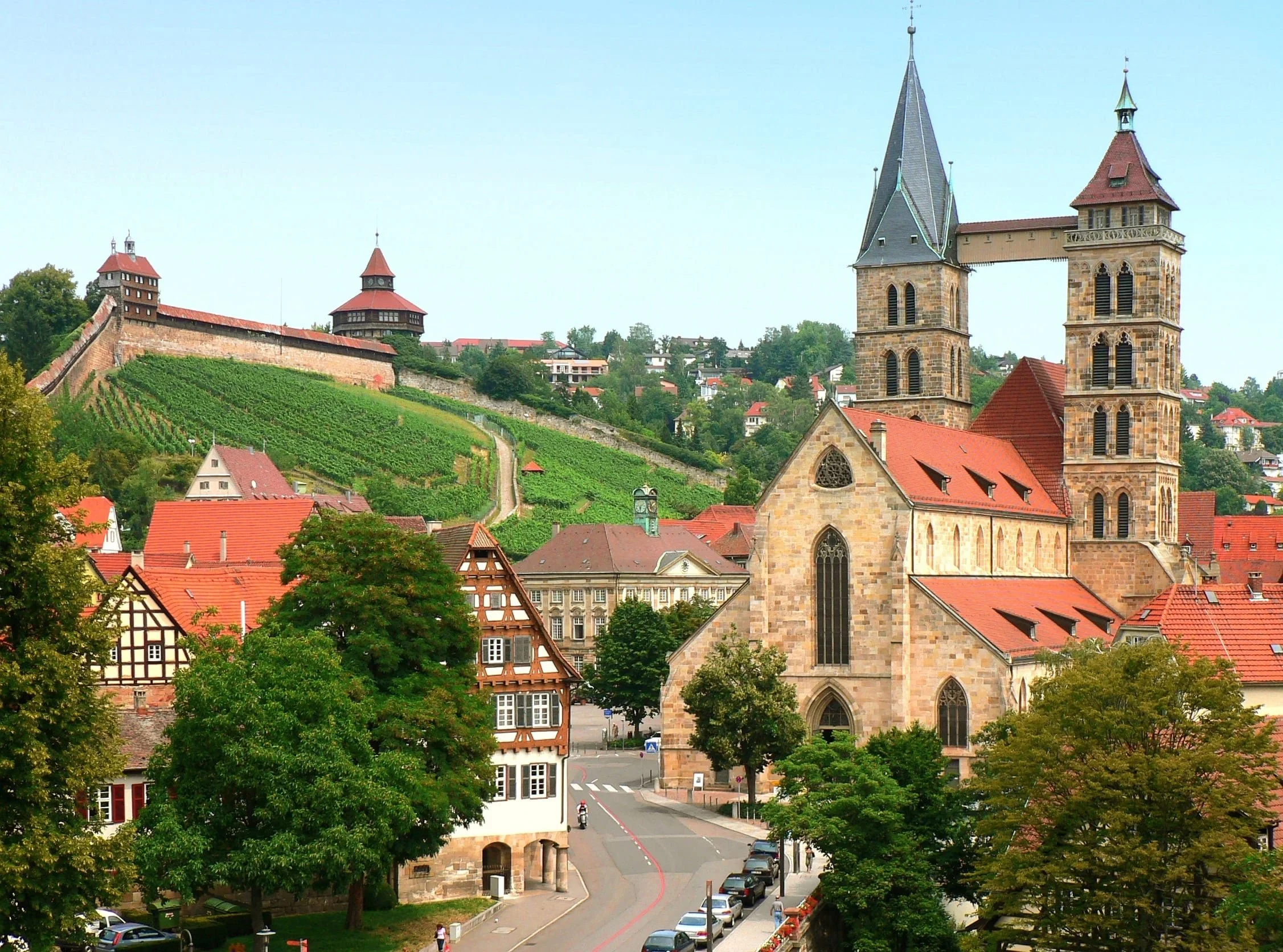 Wann muss ich in Esslingen am Neckar Spekulationssteuer beim Immobilienverkauf zahlen?