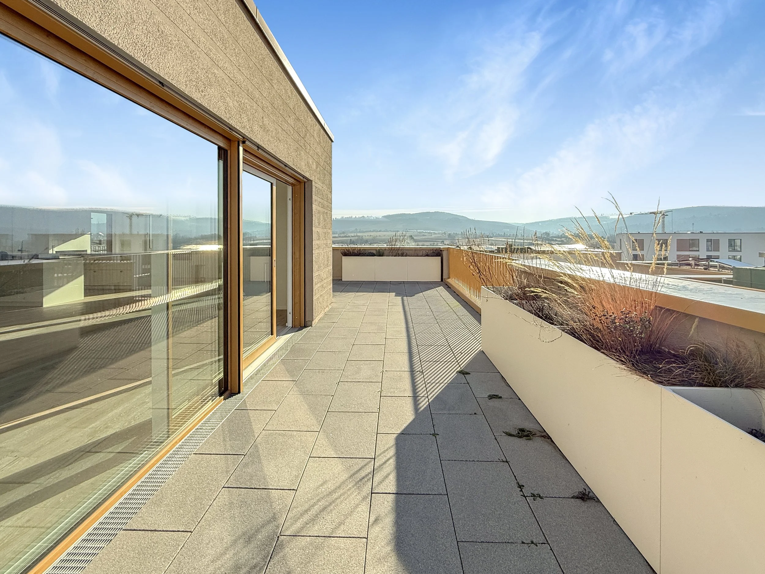 VERMIETET - Penthouse in Weinstadt