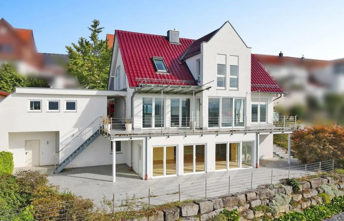 VERKAUFT - Einfamilienhaus bei Göppingen